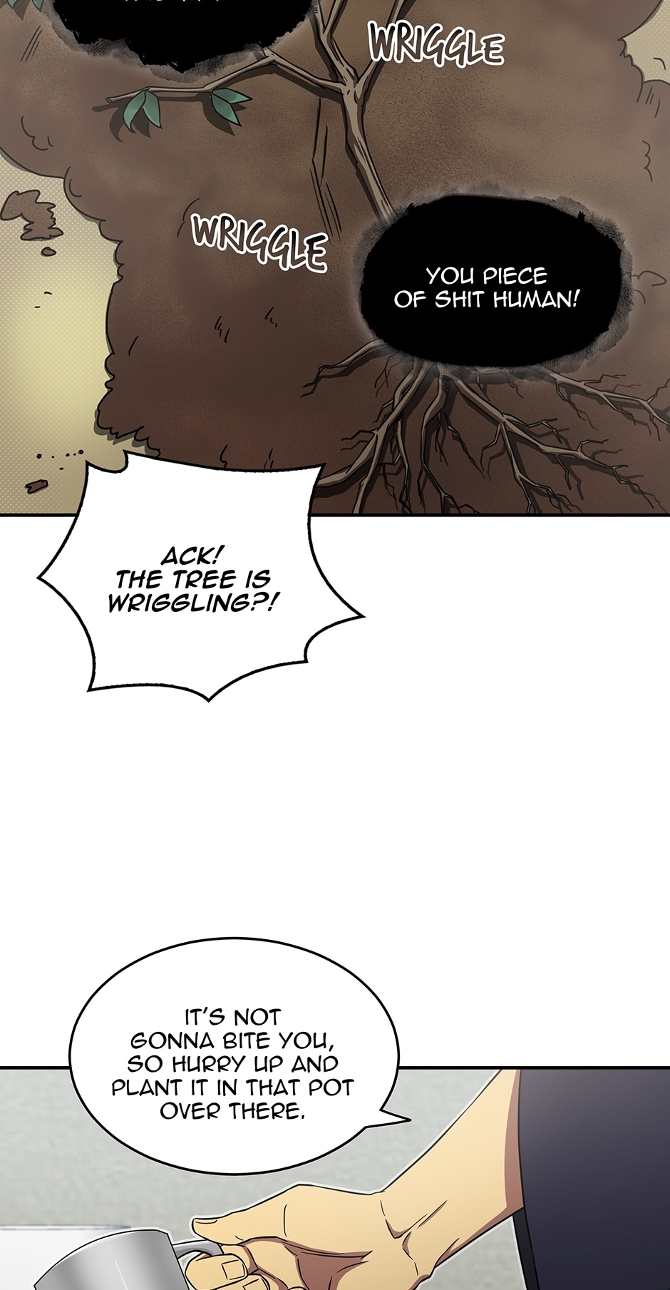 Read Tomb Raider King chapter 19 image 19 on Lezhin