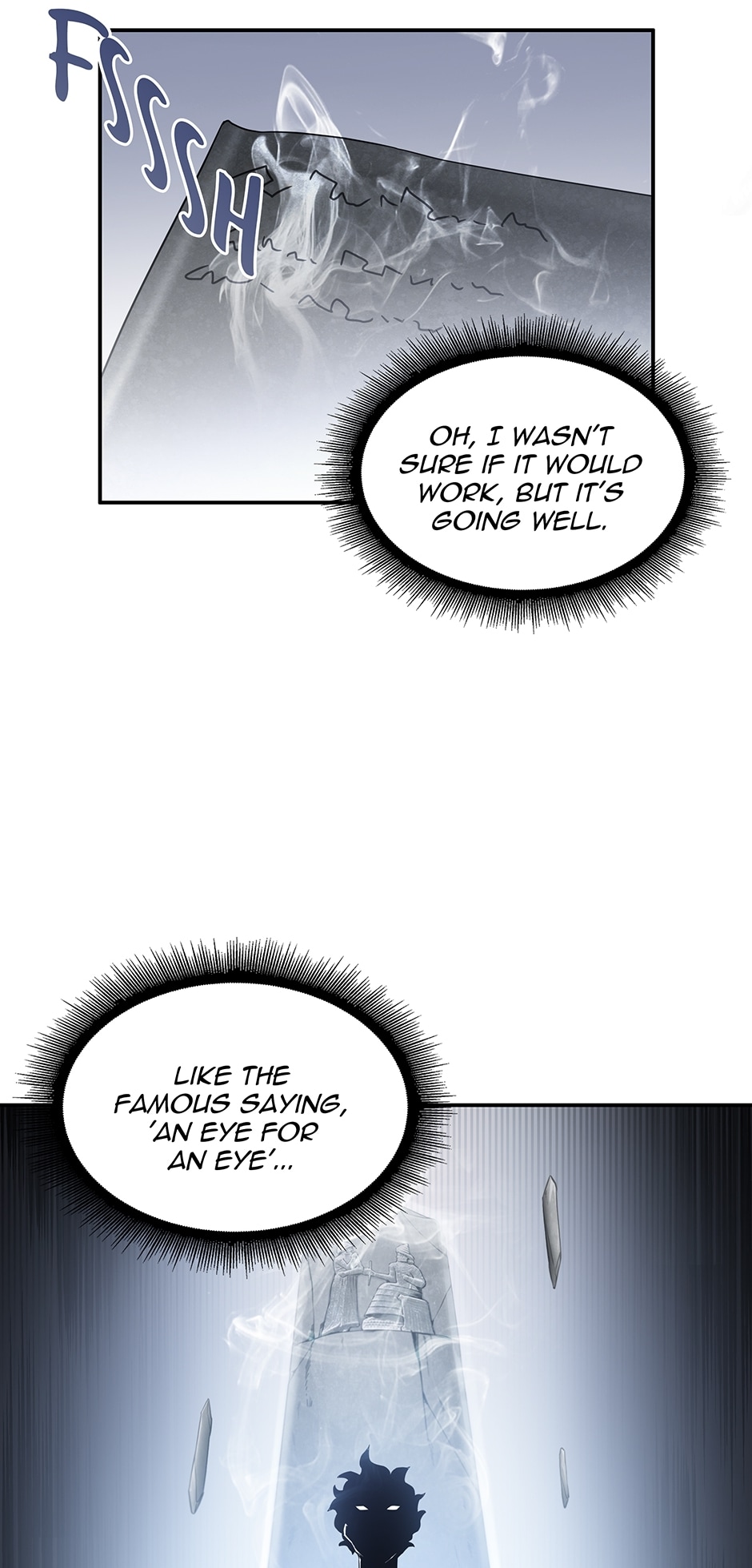 Read Tomb Raider King chapter 19 image 2 on Lezhin