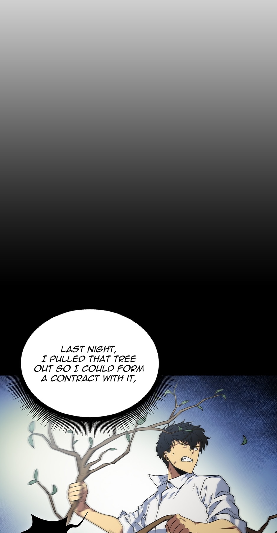 Read Tomb Raider King chapter 19 image 23 on Lezhin