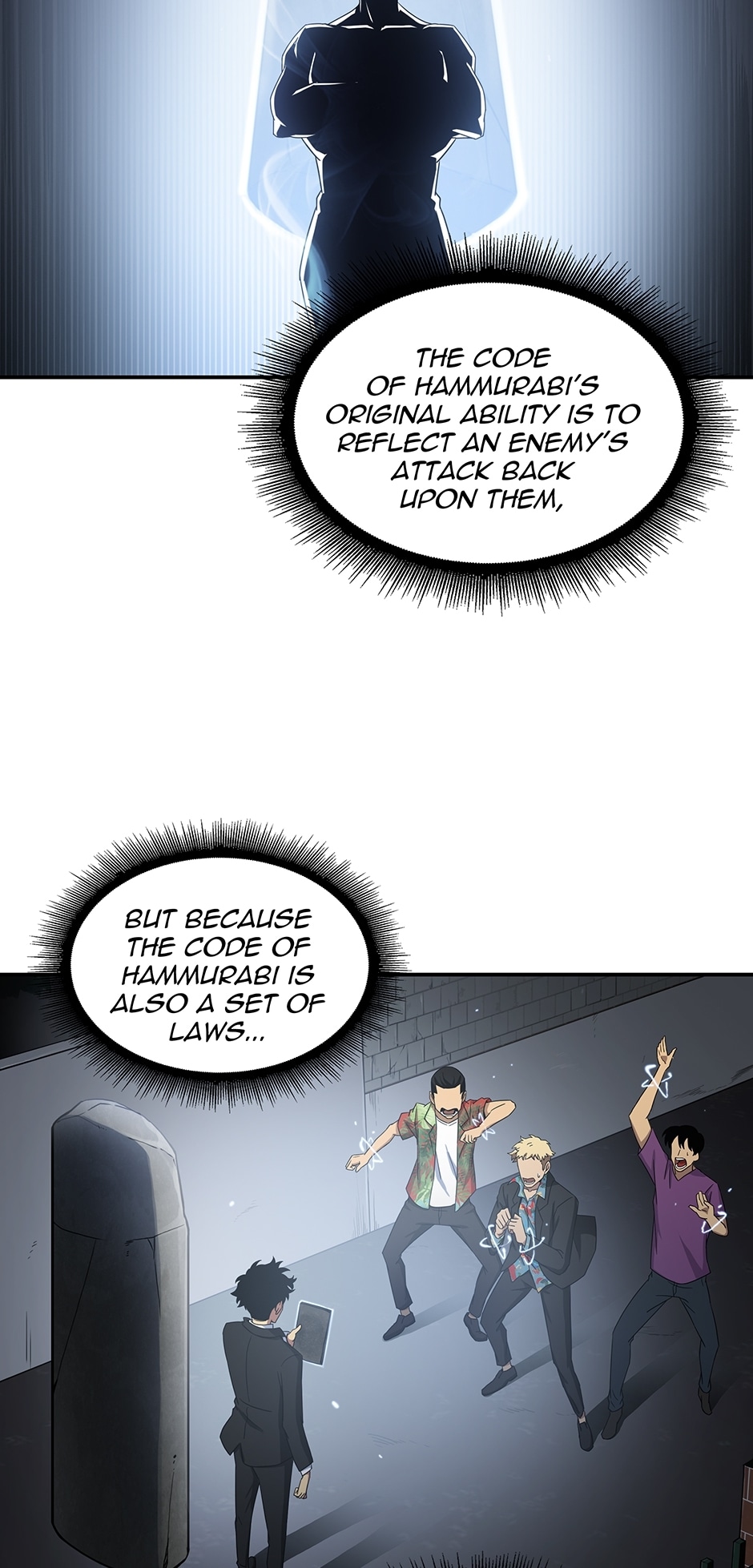 Read Tomb Raider King chapter 19 image 3 on Lezhin