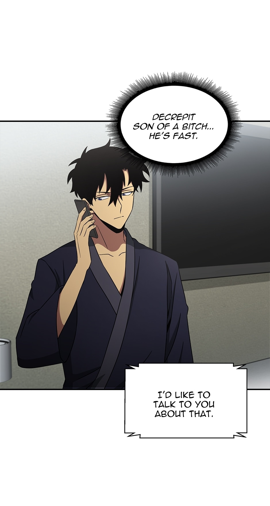 Read Tomb Raider King chapter 19 image 32 on Lezhin