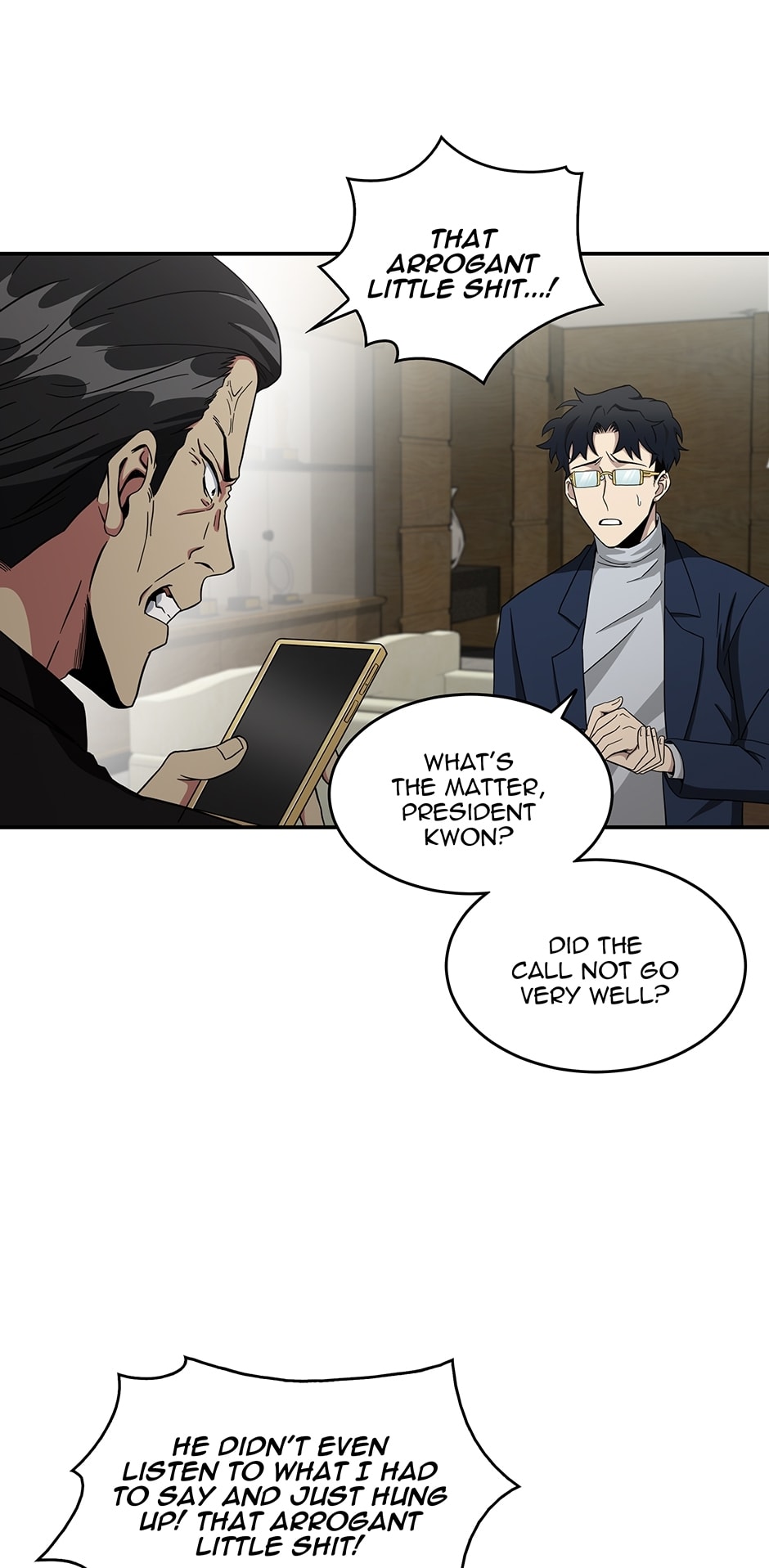 Read Tomb Raider King chapter 19 image 34 on Lezhin