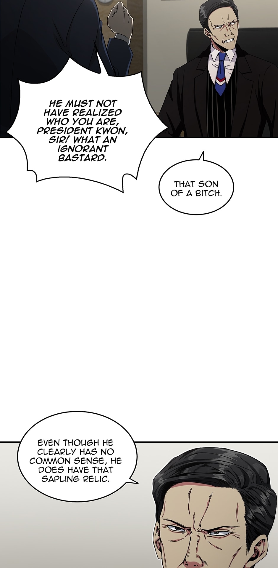 Read Tomb Raider King chapter 19 image 36 on Lezhin