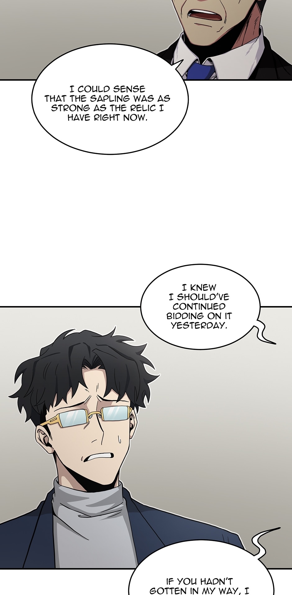 Read Tomb Raider King chapter 19 image 37 on Lezhin