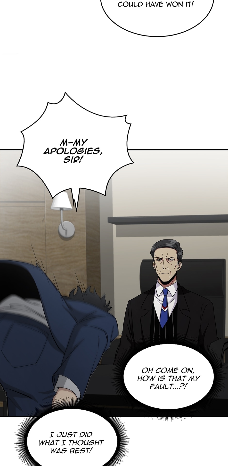 Read Tomb Raider King chapter 19 image 38 on Lezhin