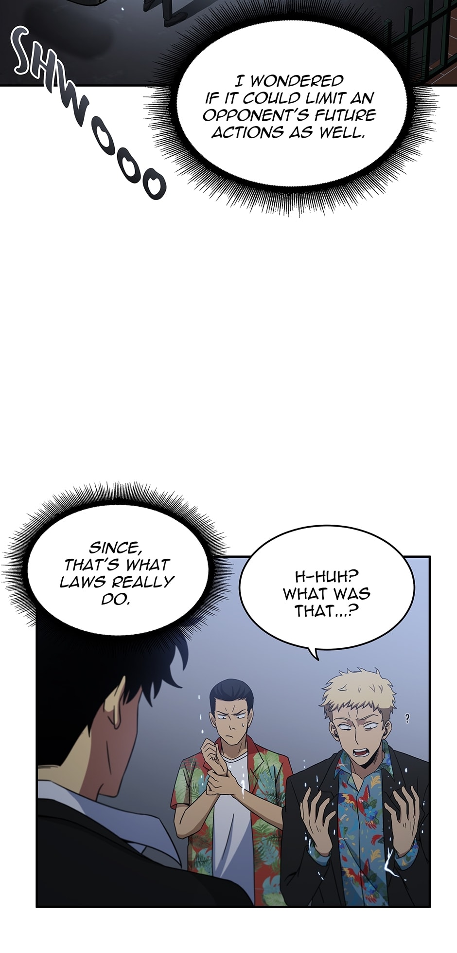 Read Tomb Raider King chapter 19 image 4 on Lezhin