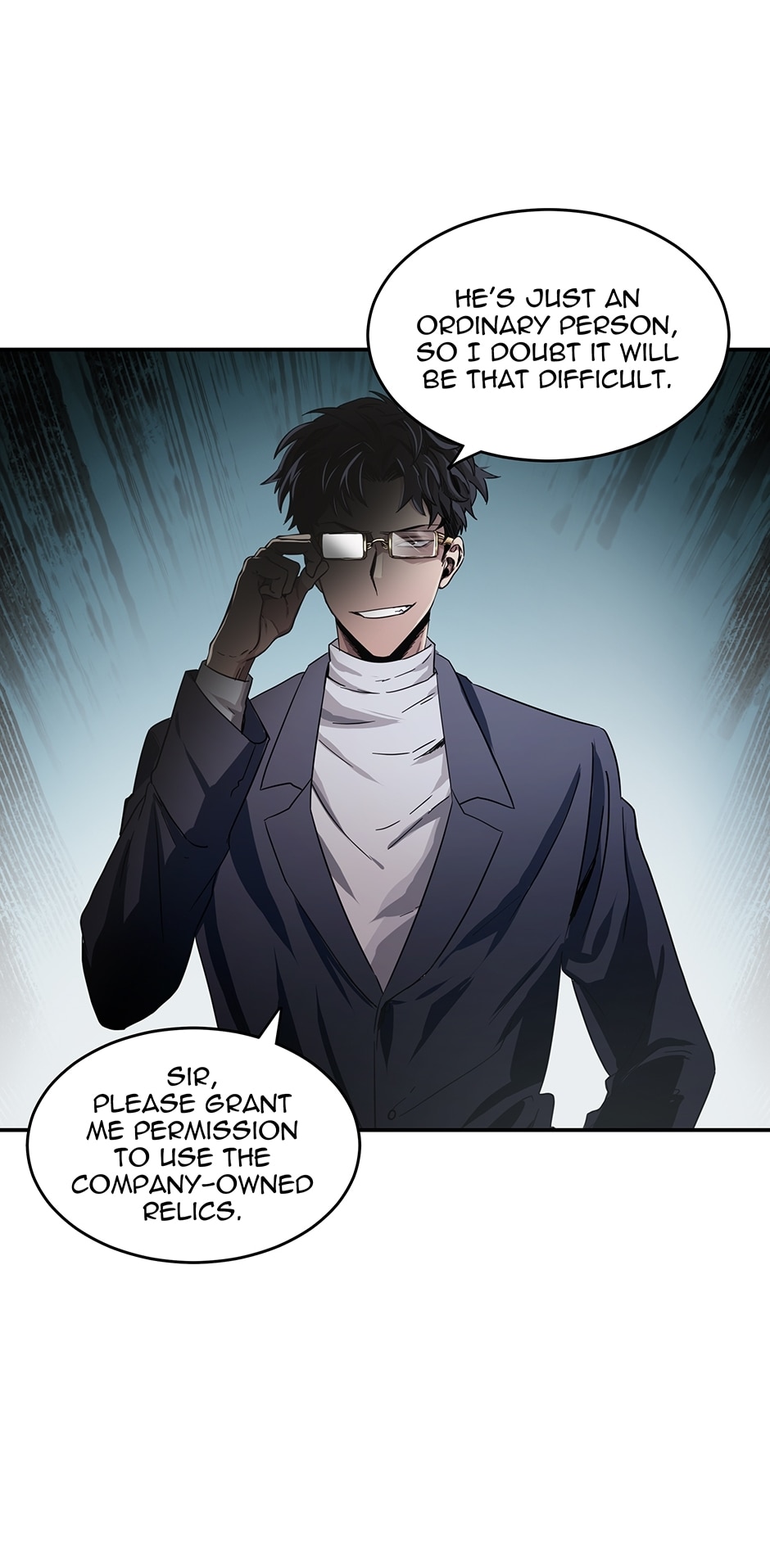Read Tomb Raider King chapter 19 image 41 on Lezhin