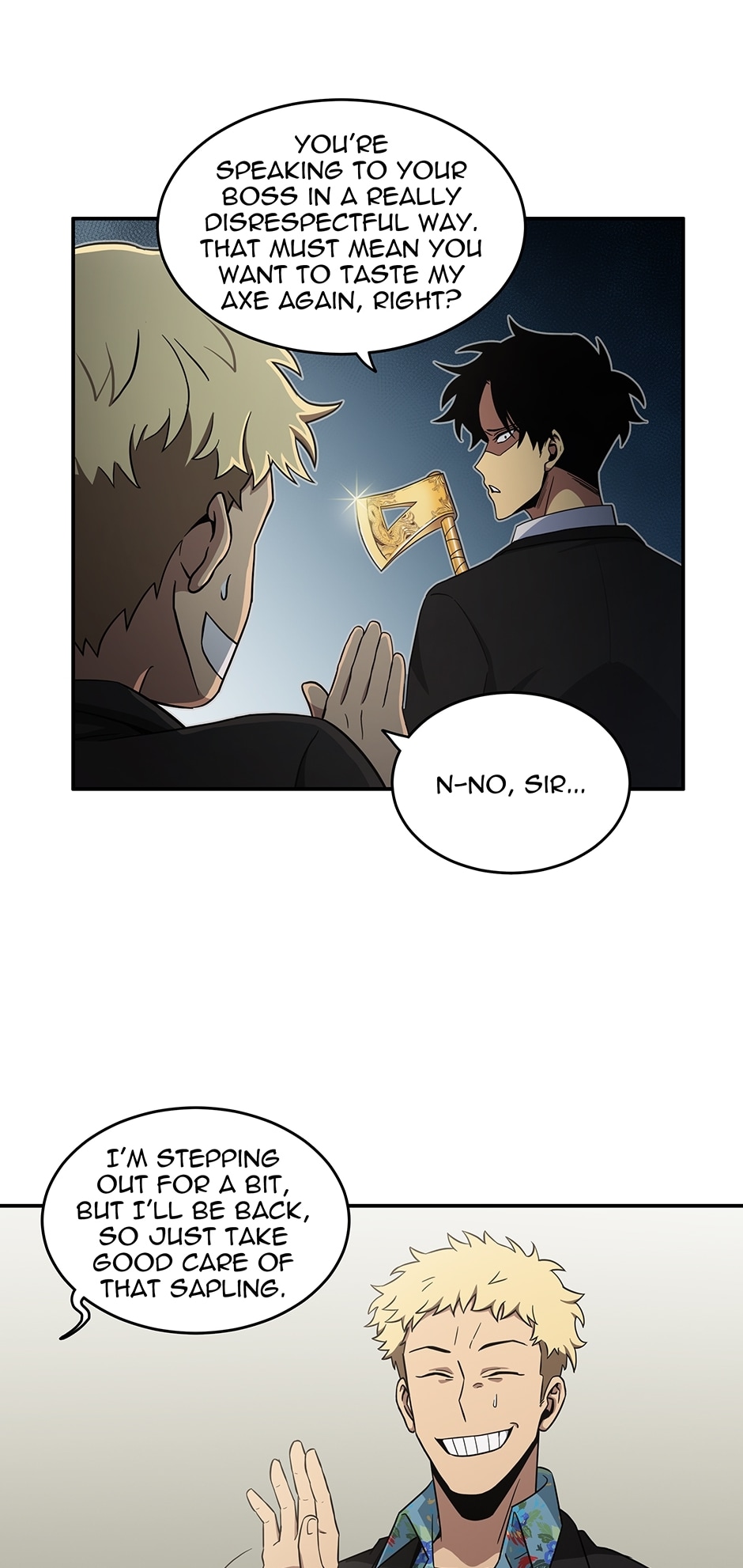 Read Tomb Raider King chapter 19 image 44 on Lezhin
