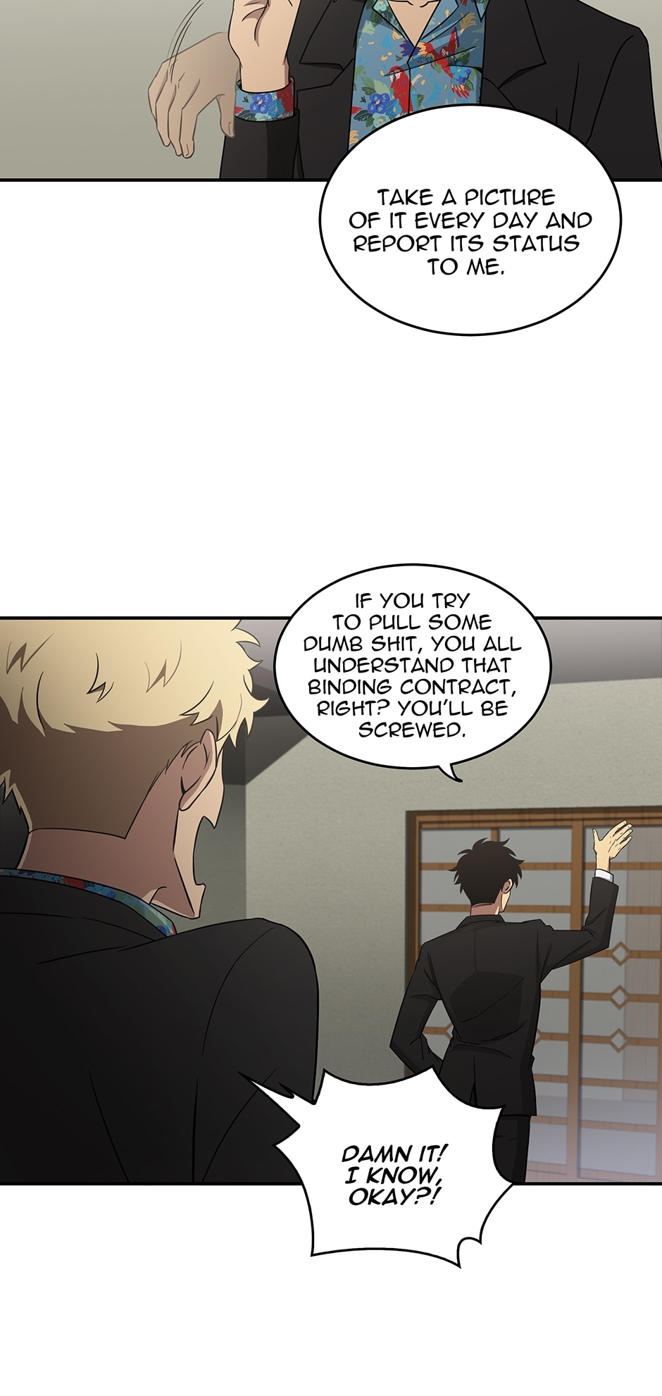 Read Tomb Raider King chapter 19 image 45 on Lezhin