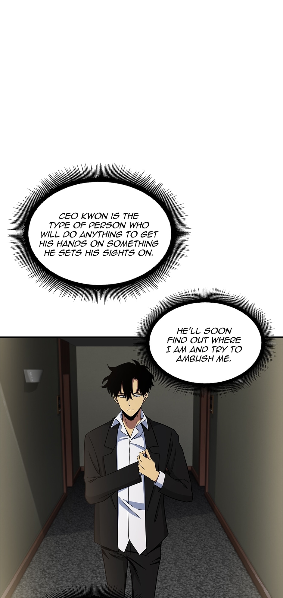 Read Tomb Raider King chapter 19 image 46 on Lezhin