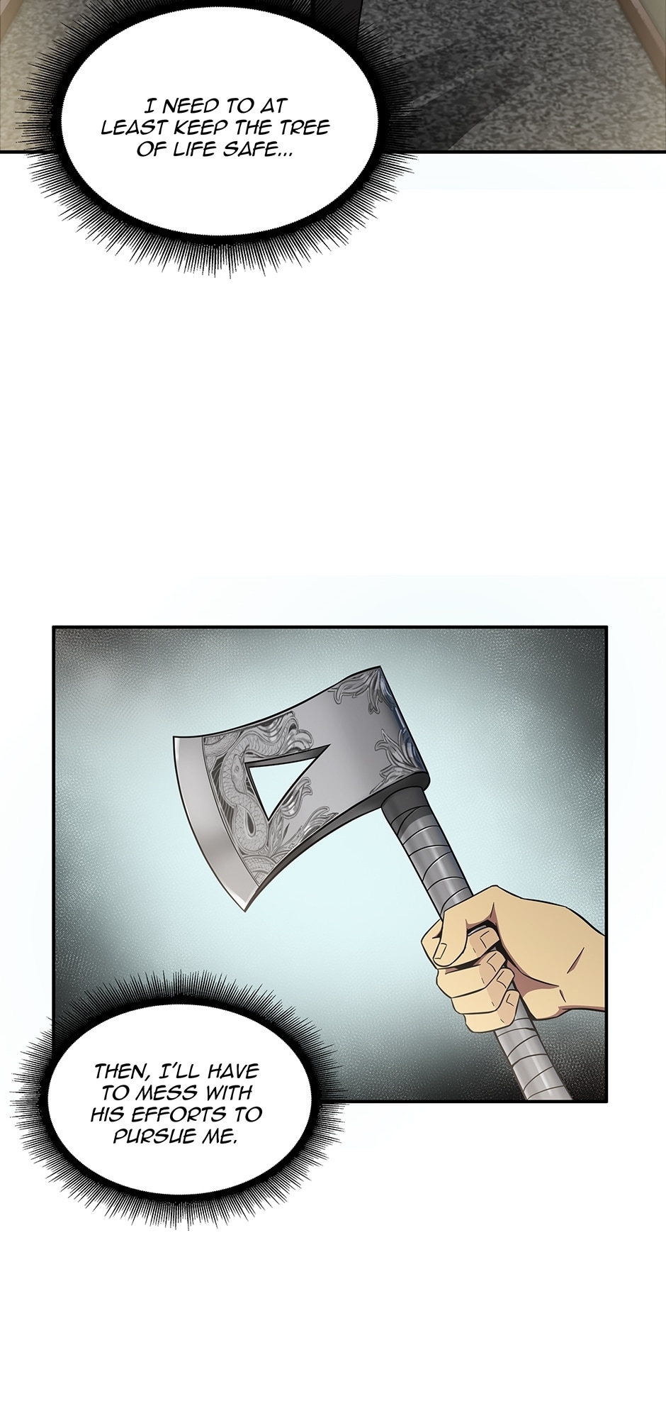 Read Tomb Raider King chapter 19 image 47 on Lezhin