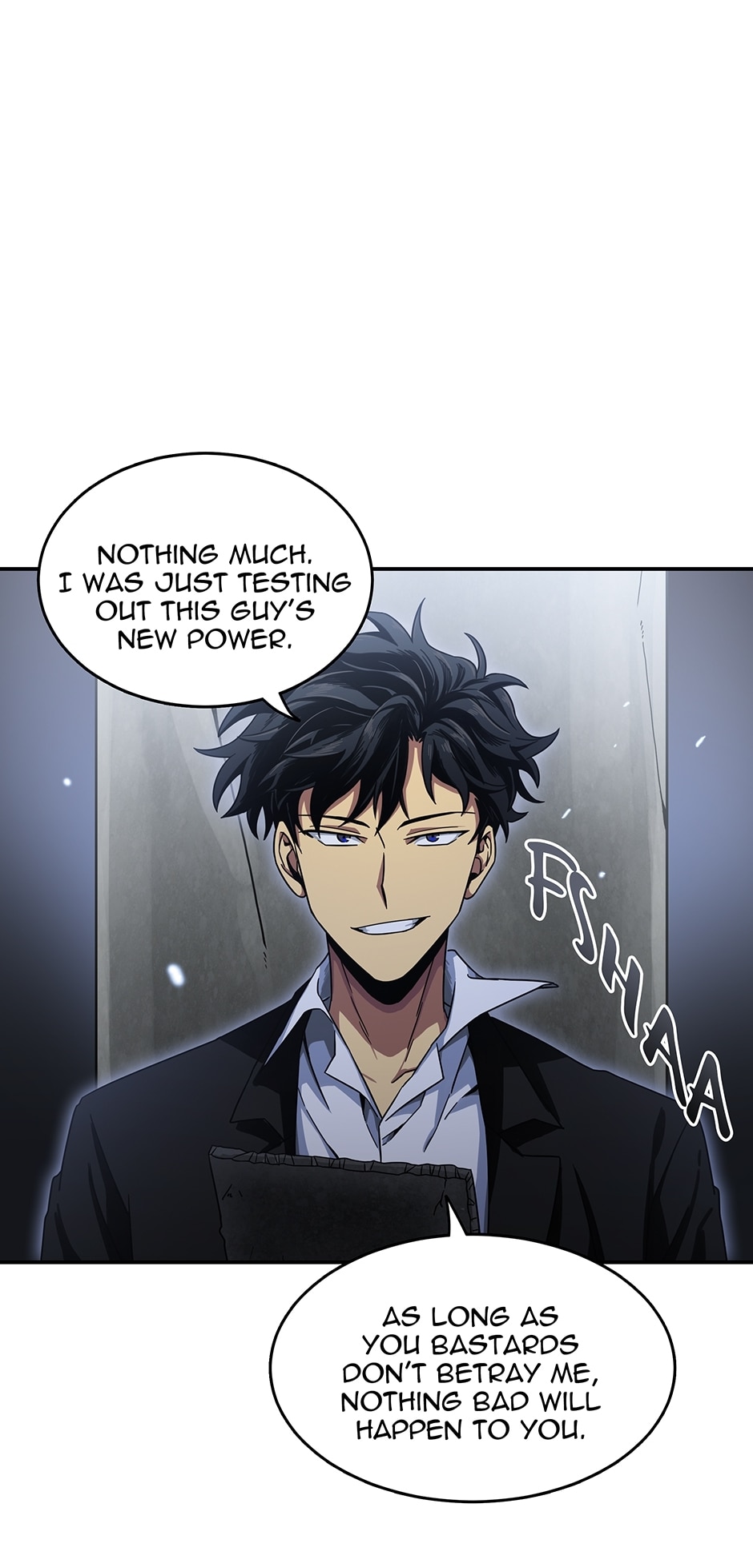 Read Tomb Raider King chapter 19 image 5 on Lezhin