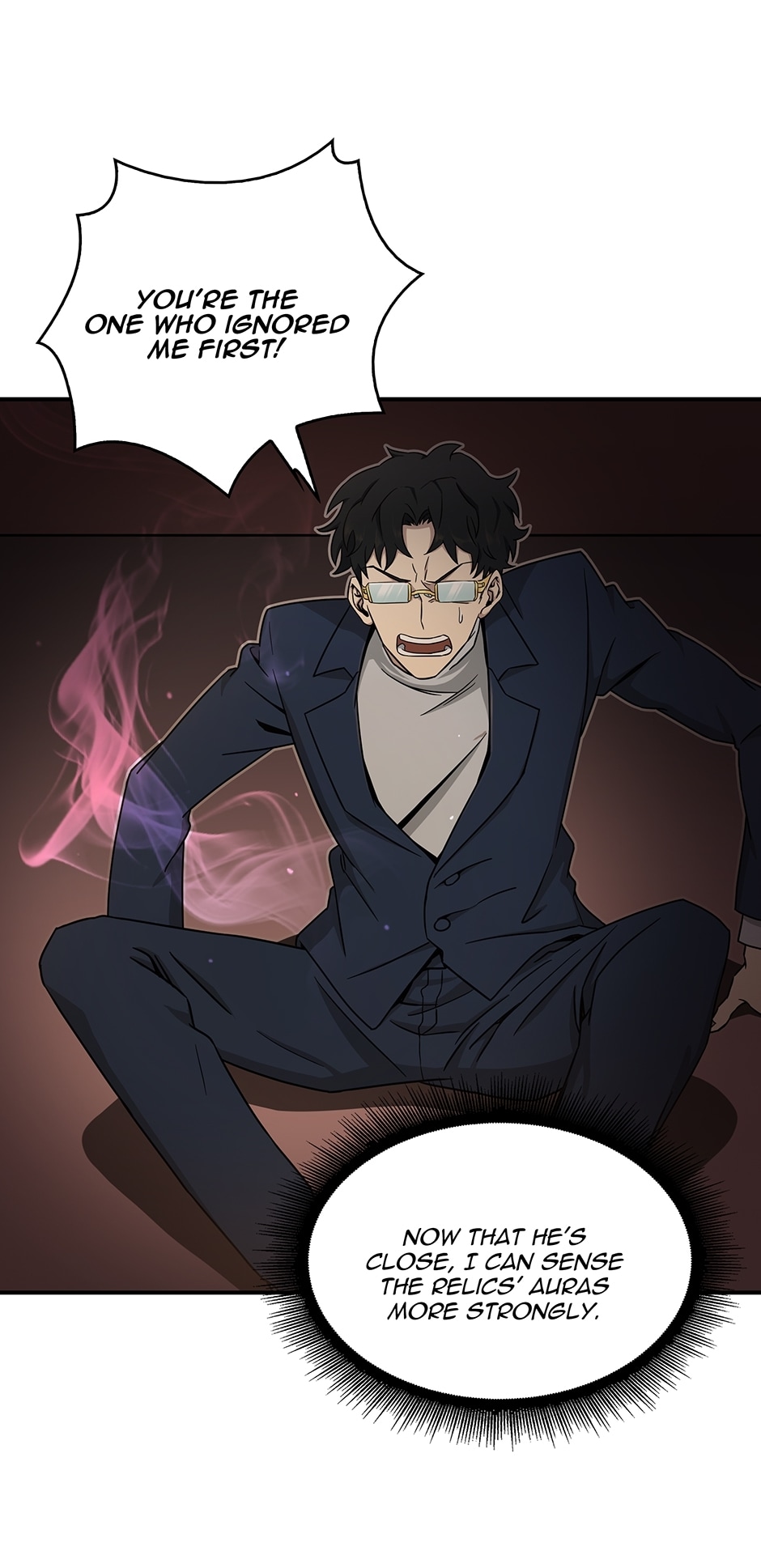 Read Tomb Raider King chapter 19 image 67 on Lezhin