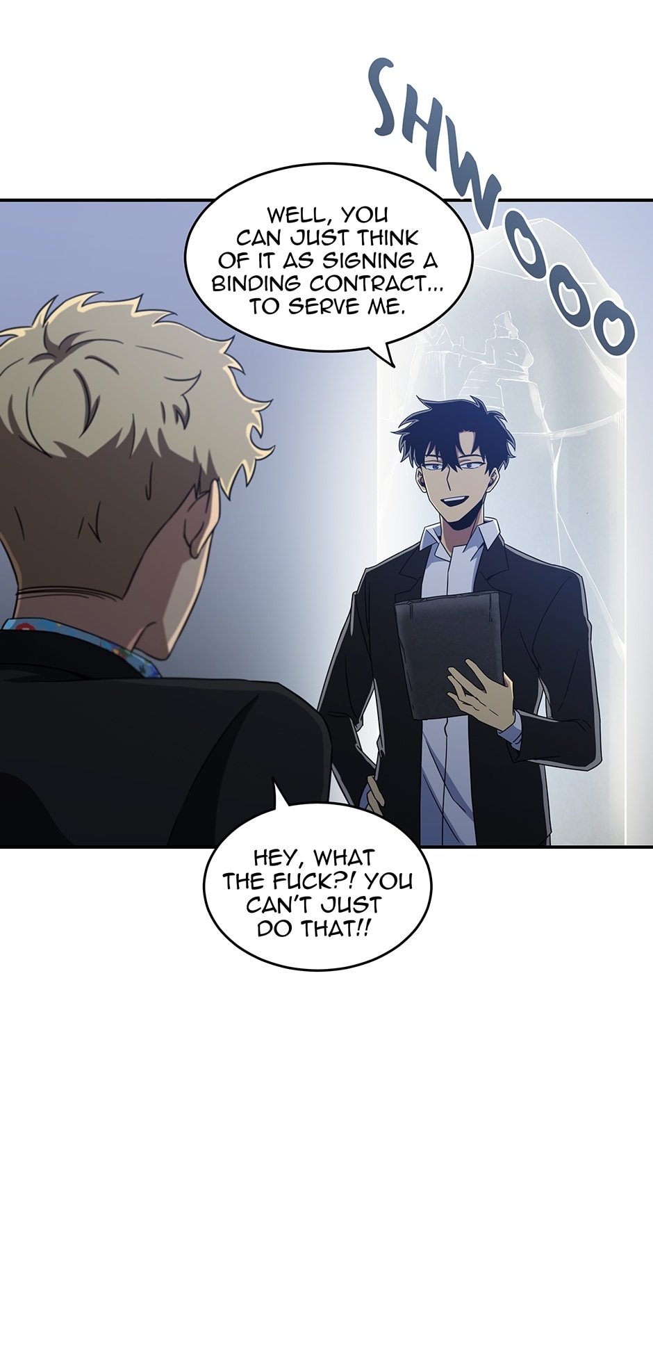 Read Tomb Raider King chapter 19 image 7 on Lezhin