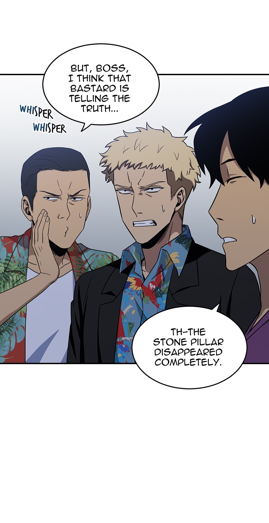 Read Tomb Raider King chapter 19 image 8 on Lezhin