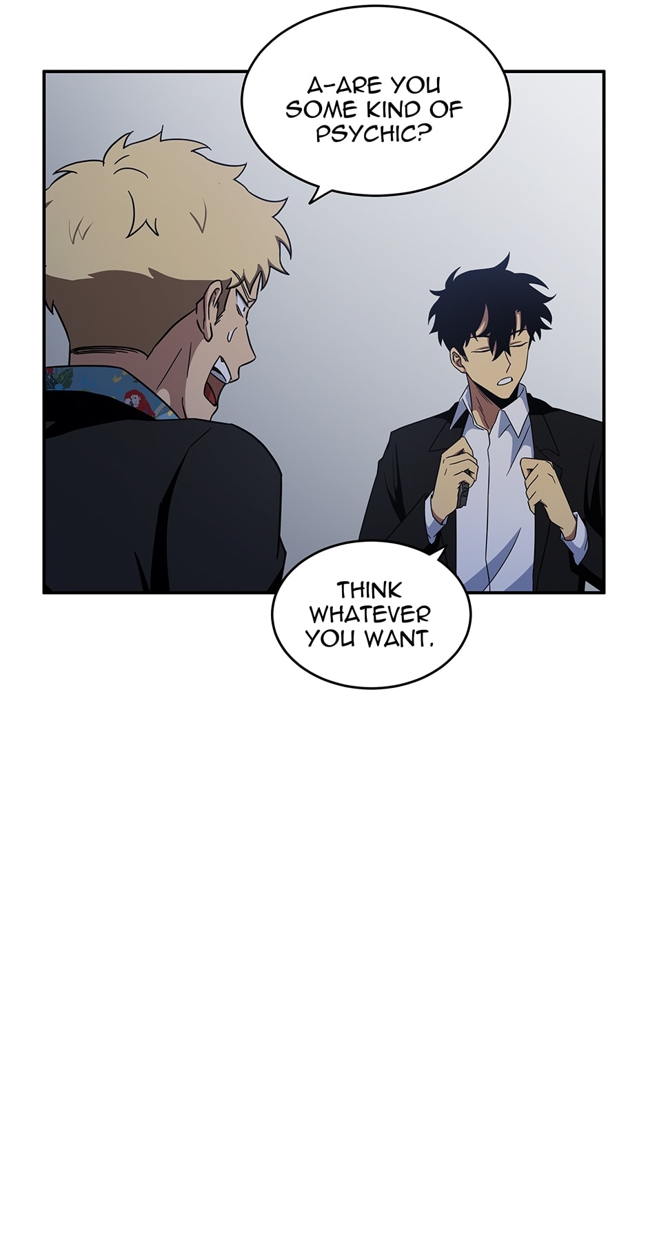 Read Tomb Raider King chapter 19 image 9 on Lezhin