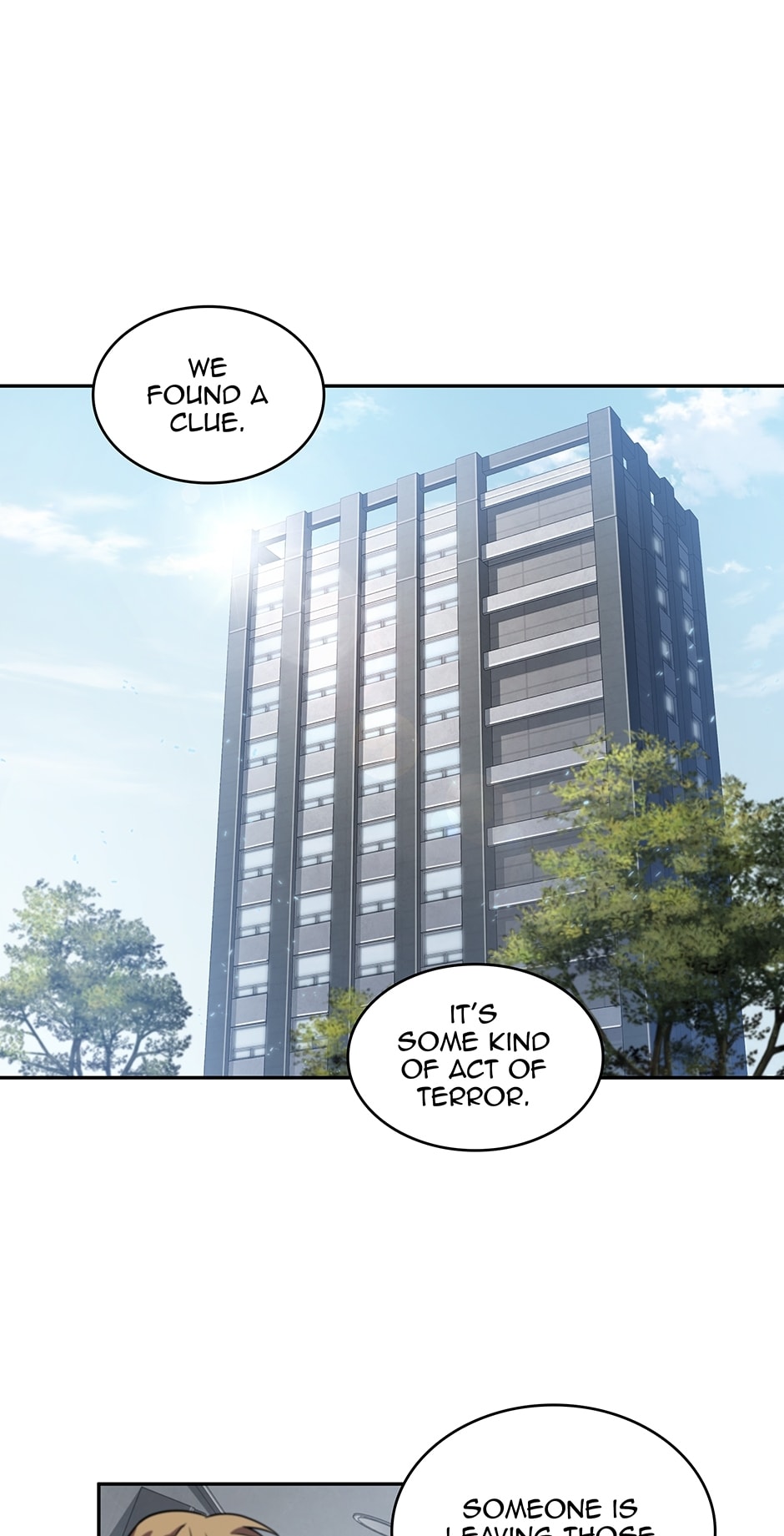 Read Tomb Raider King chapter 190 image 1 on Lezhin