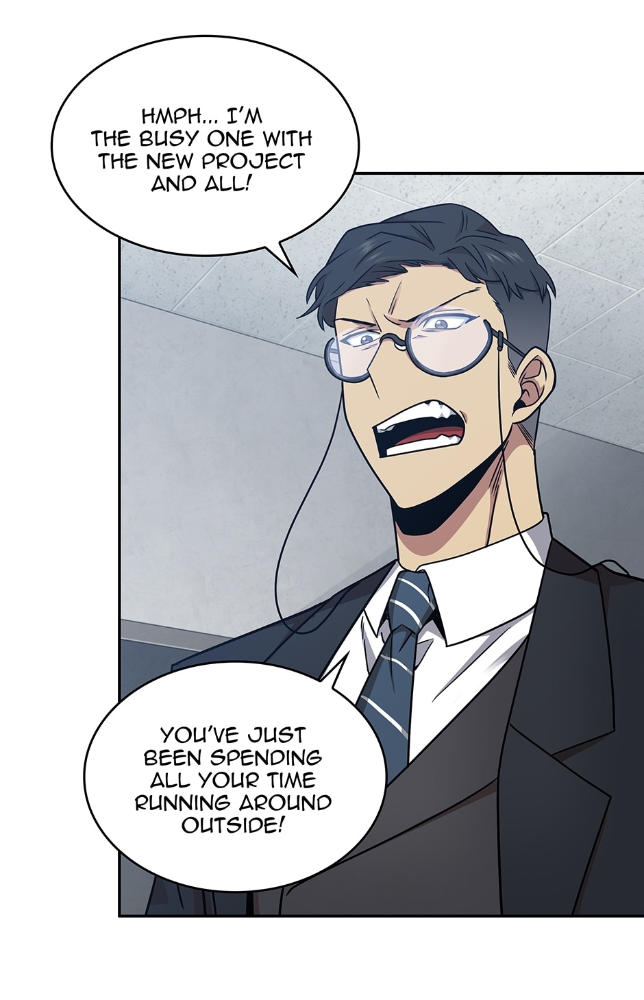 Read Tomb Raider King chapter 190 image 13 on Lezhin