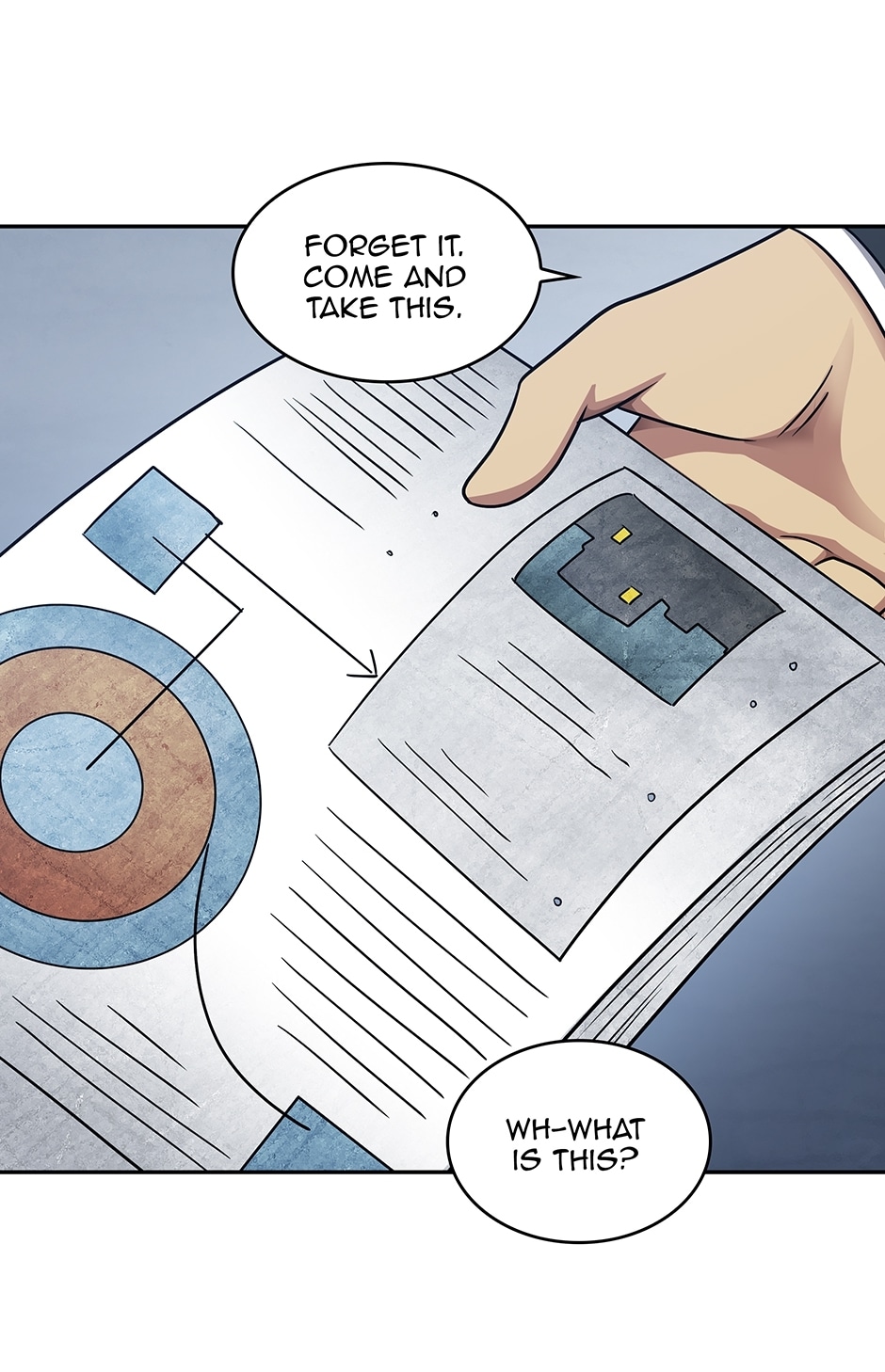 Read Tomb Raider King chapter 190 image 15 on Lezhin