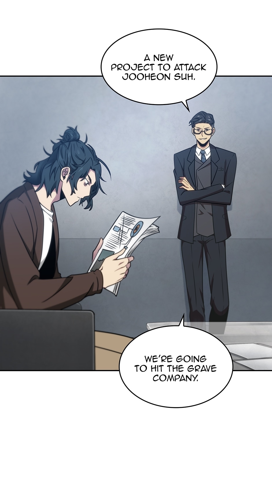 Read Tomb Raider King chapter 190 image 16 on Lezhin