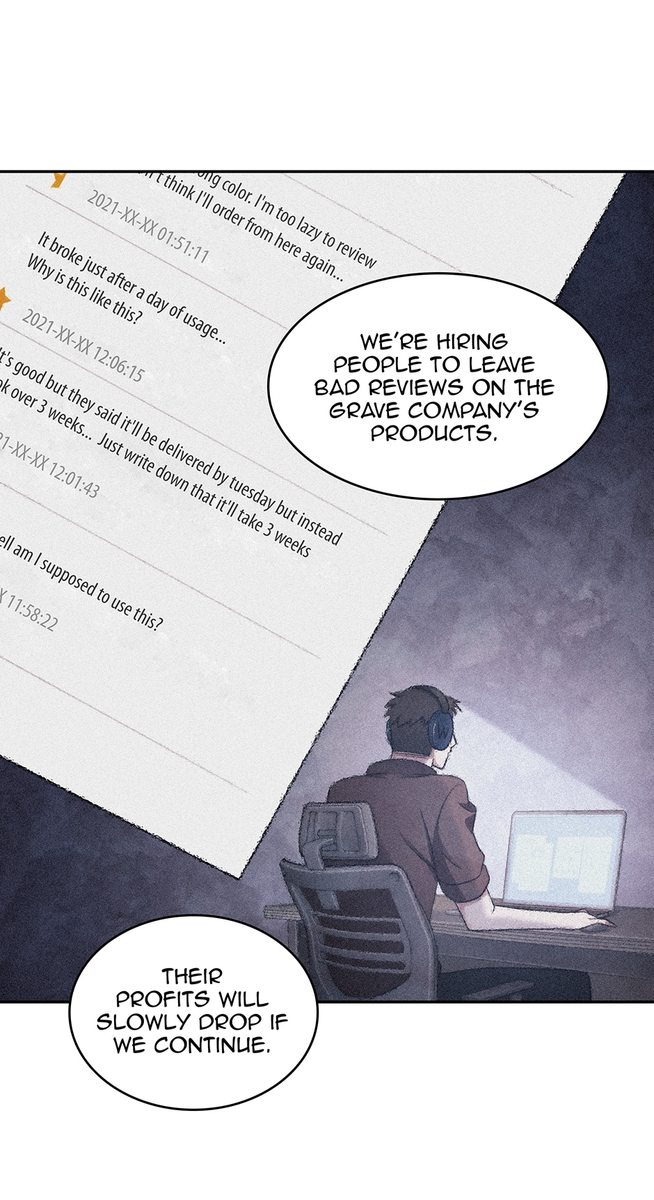Read Tomb Raider King chapter 190 image 17 on Lezhin