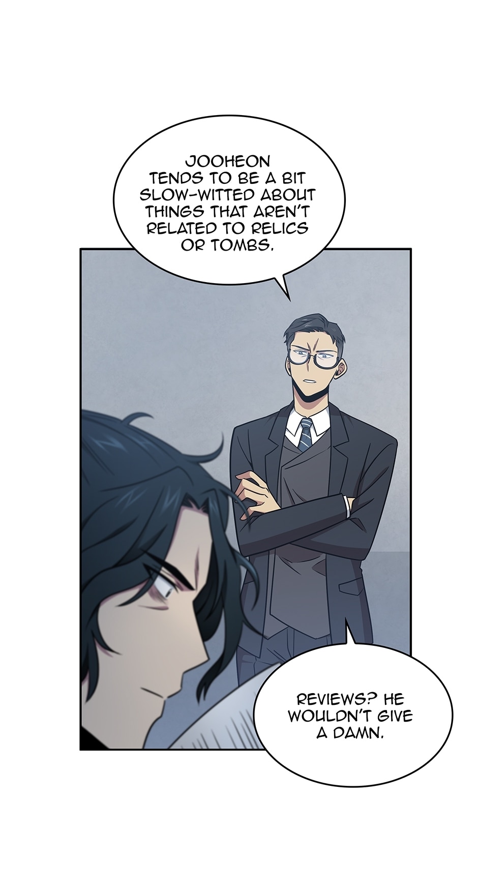 Read Tomb Raider King chapter 190 image 18 on Lezhin
