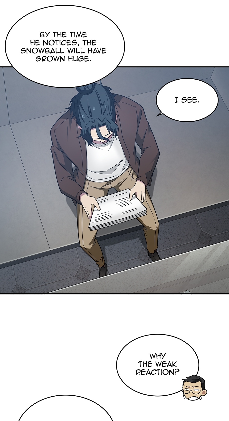 Read Tomb Raider King chapter 190 image 19 on Lezhin
