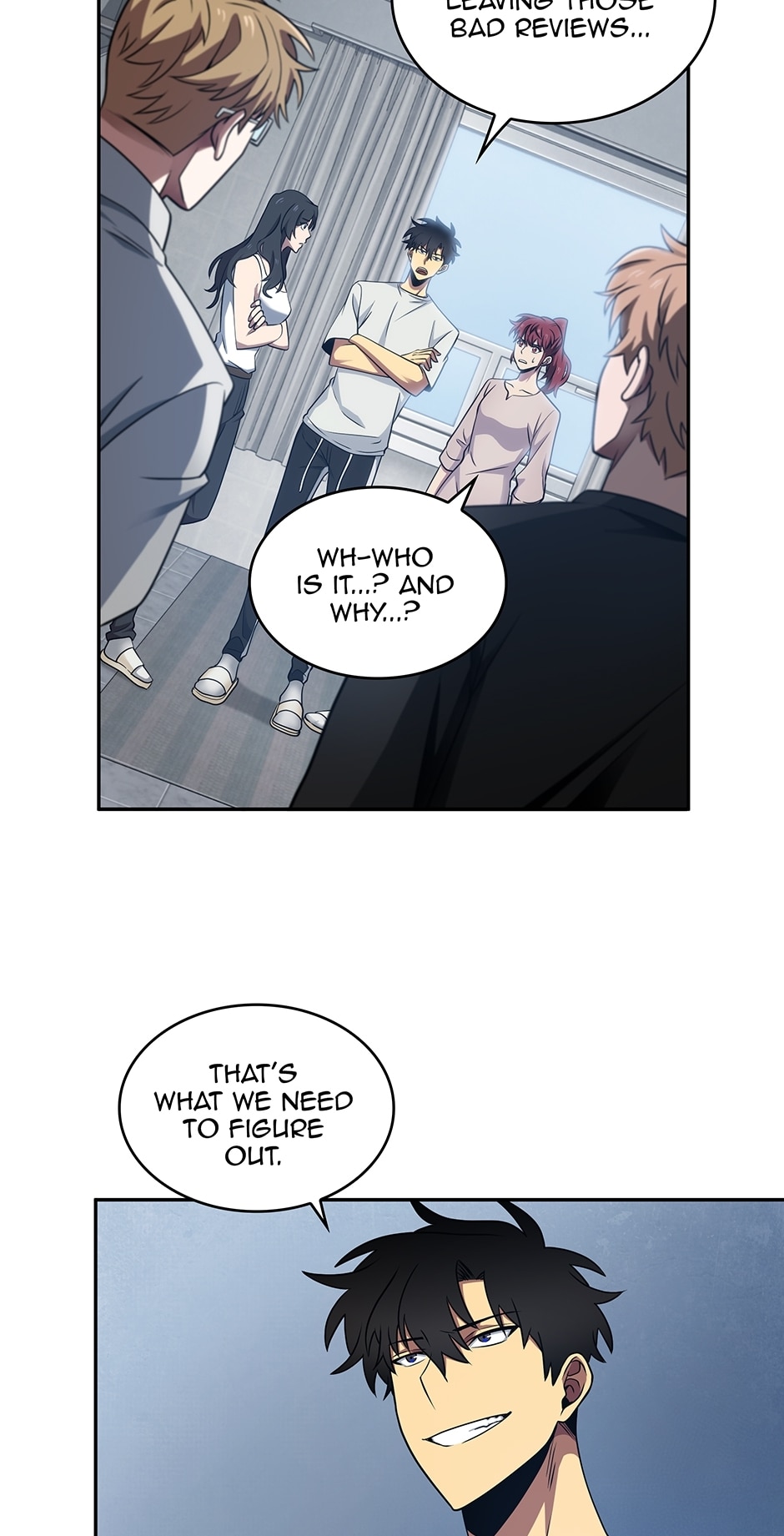 Read Tomb Raider King chapter 190 image 2 on Lezhin
