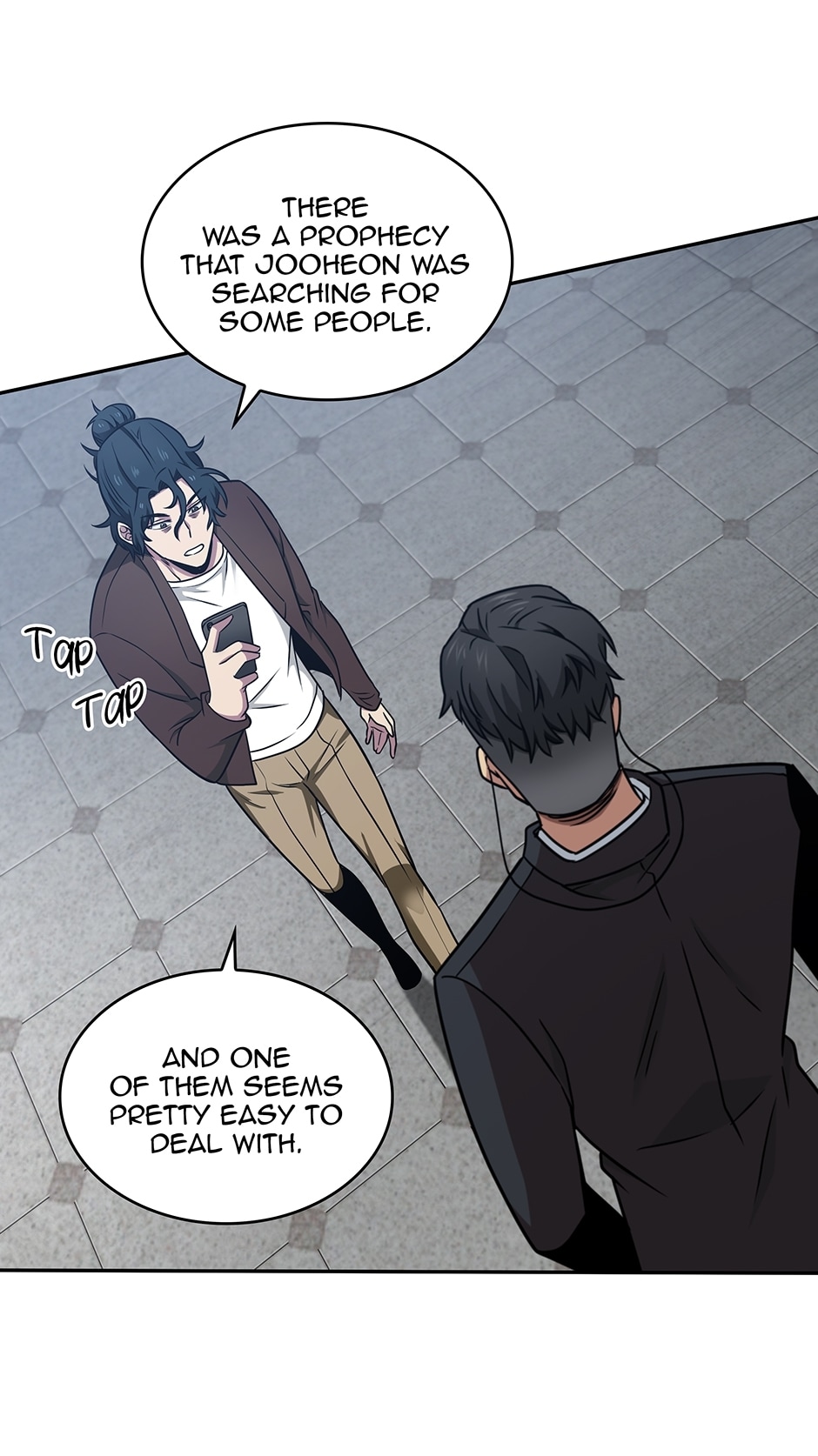 Read Tomb Raider King chapter 190 image 22 on Lezhin