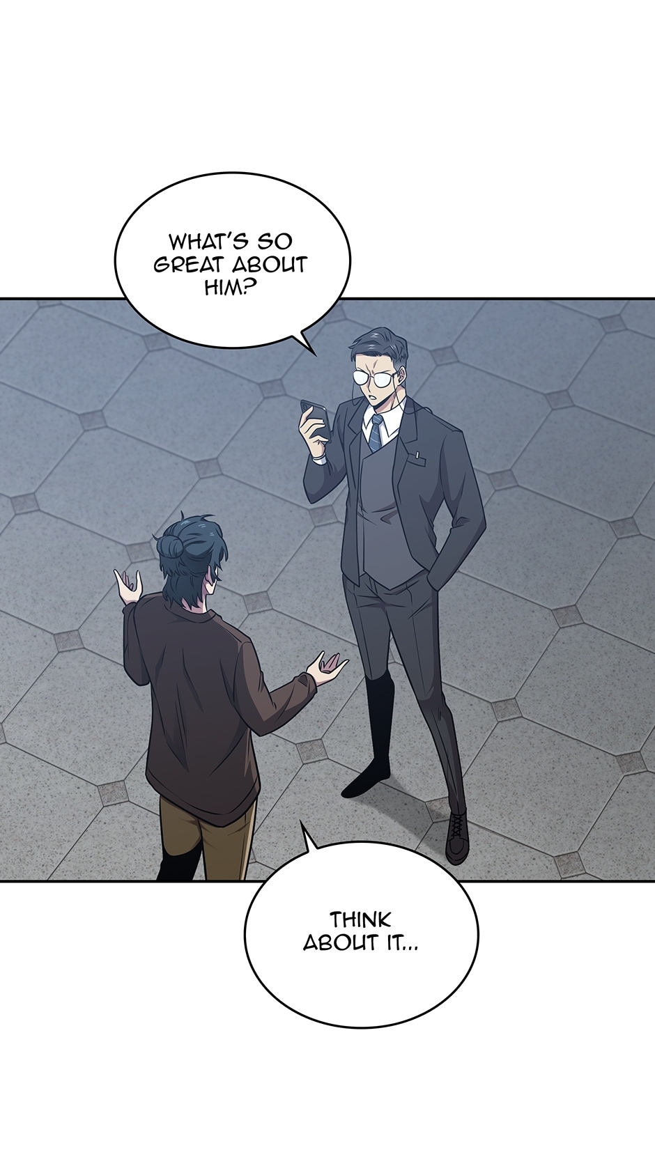 Read Tomb Raider King chapter 190 image 24 on Lezhin
