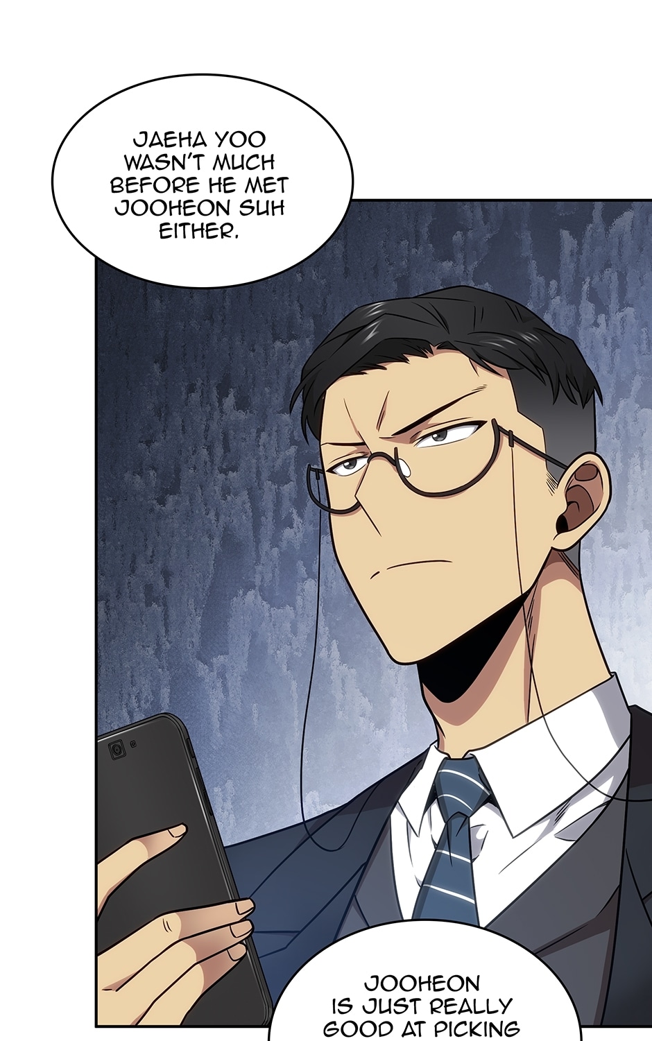Read Tomb Raider King chapter 190 image 25 on Lezhin