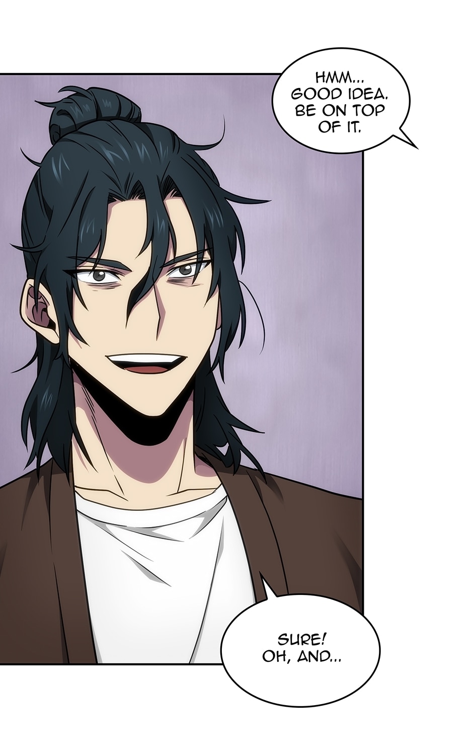 Read Tomb Raider King chapter 190 image 29 on Lezhin
