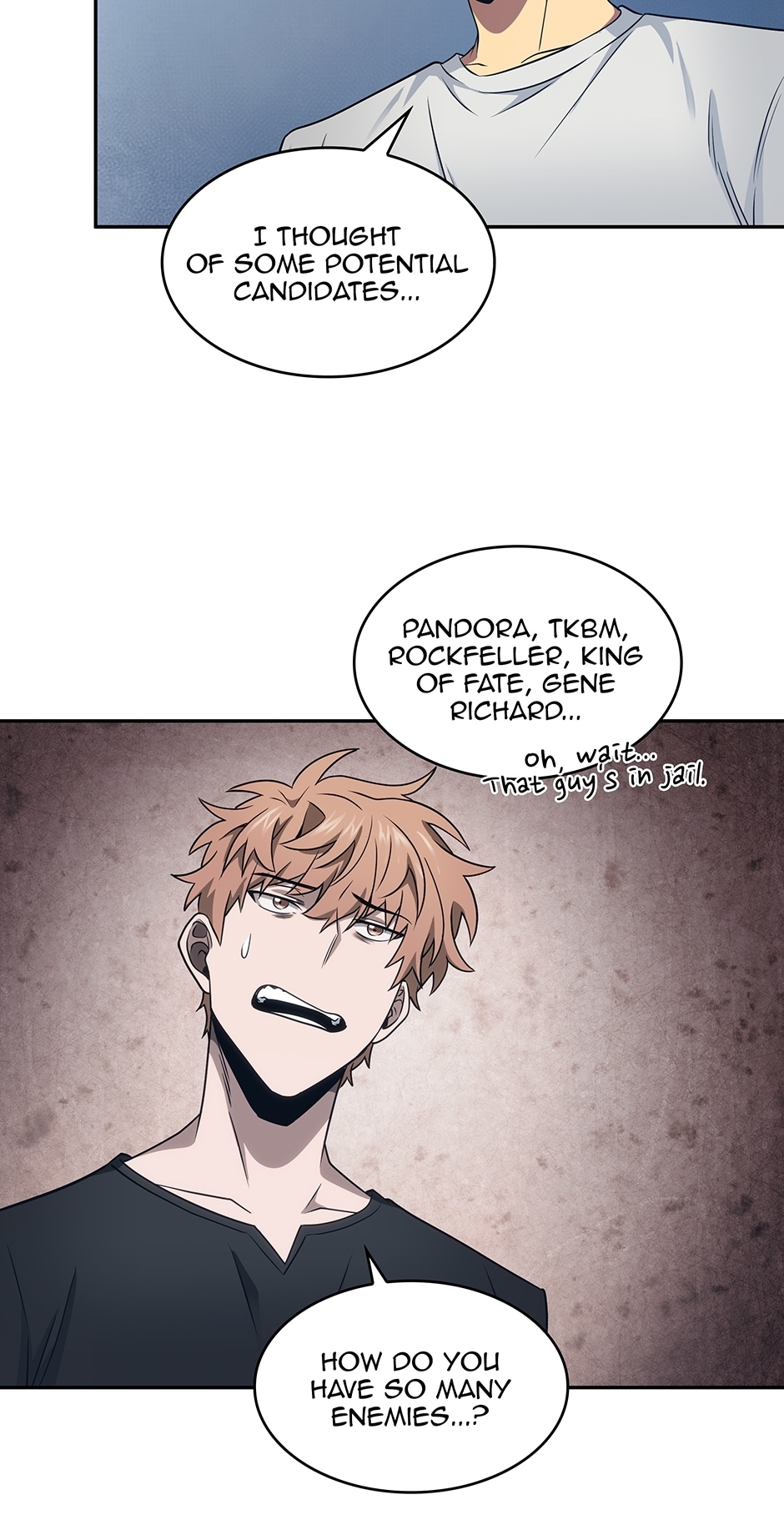 Read Tomb Raider King chapter 190 image 3 on Lezhin