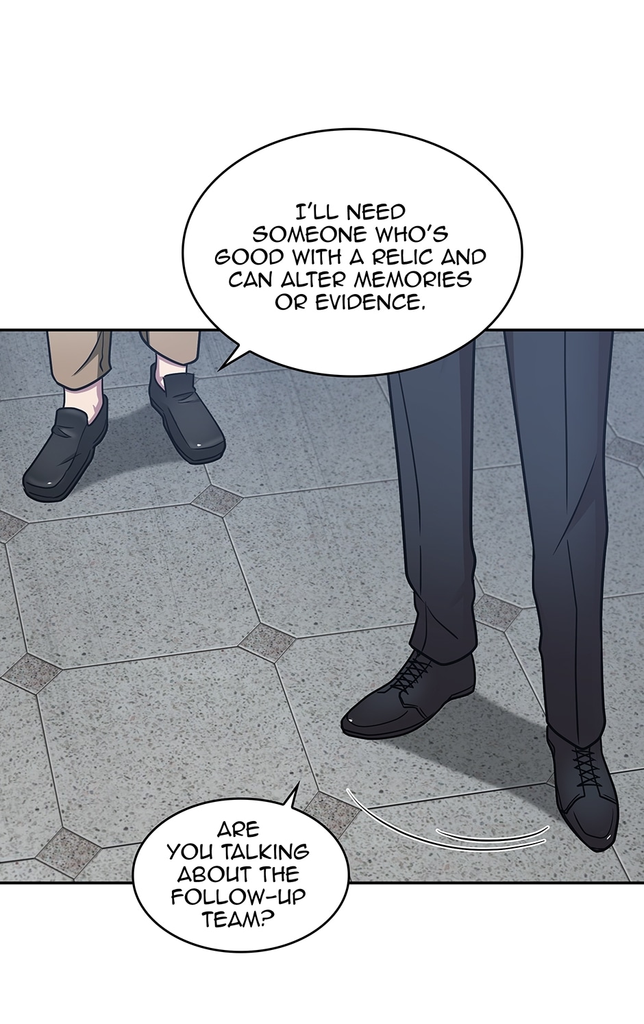 Read Tomb Raider King chapter 190 image 30 on Lezhin