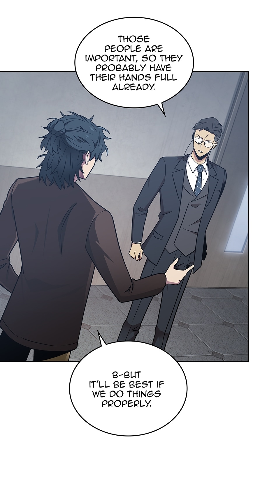 Read Tomb Raider King chapter 190 image 31 on Lezhin