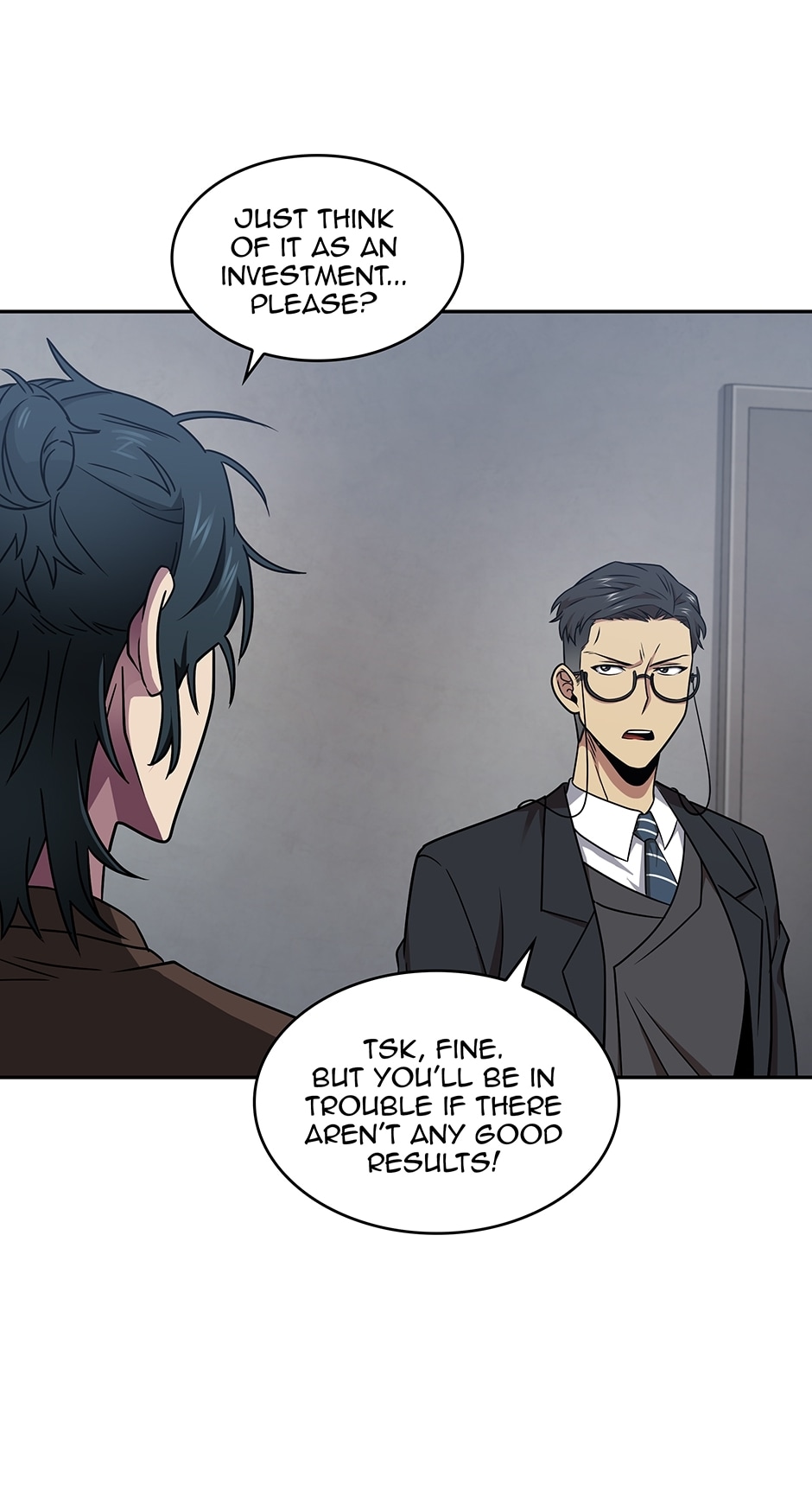 Read Tomb Raider King chapter 190 image 32 on Lezhin