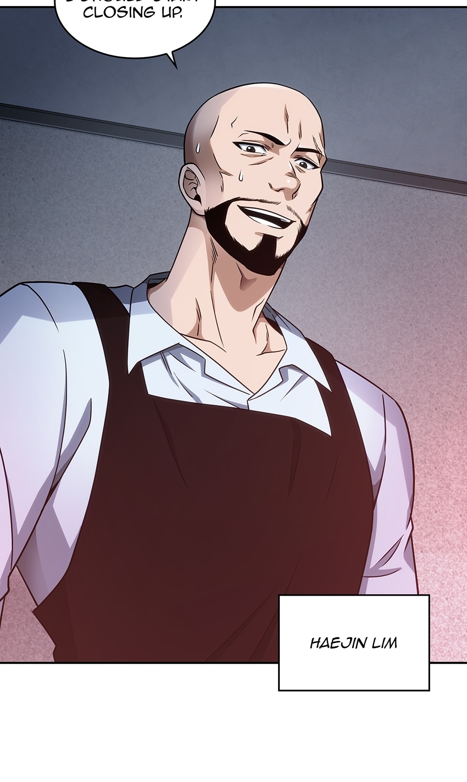 Read Tomb Raider King chapter 190 image 36 on Lezhin