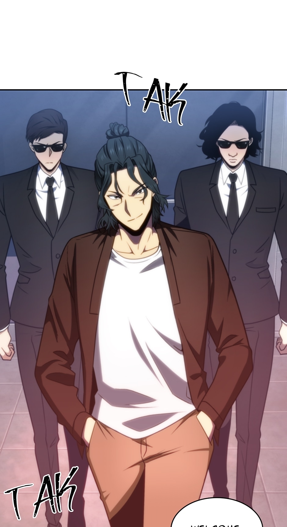 Read Tomb Raider King chapter 190 image 37 on Lezhin