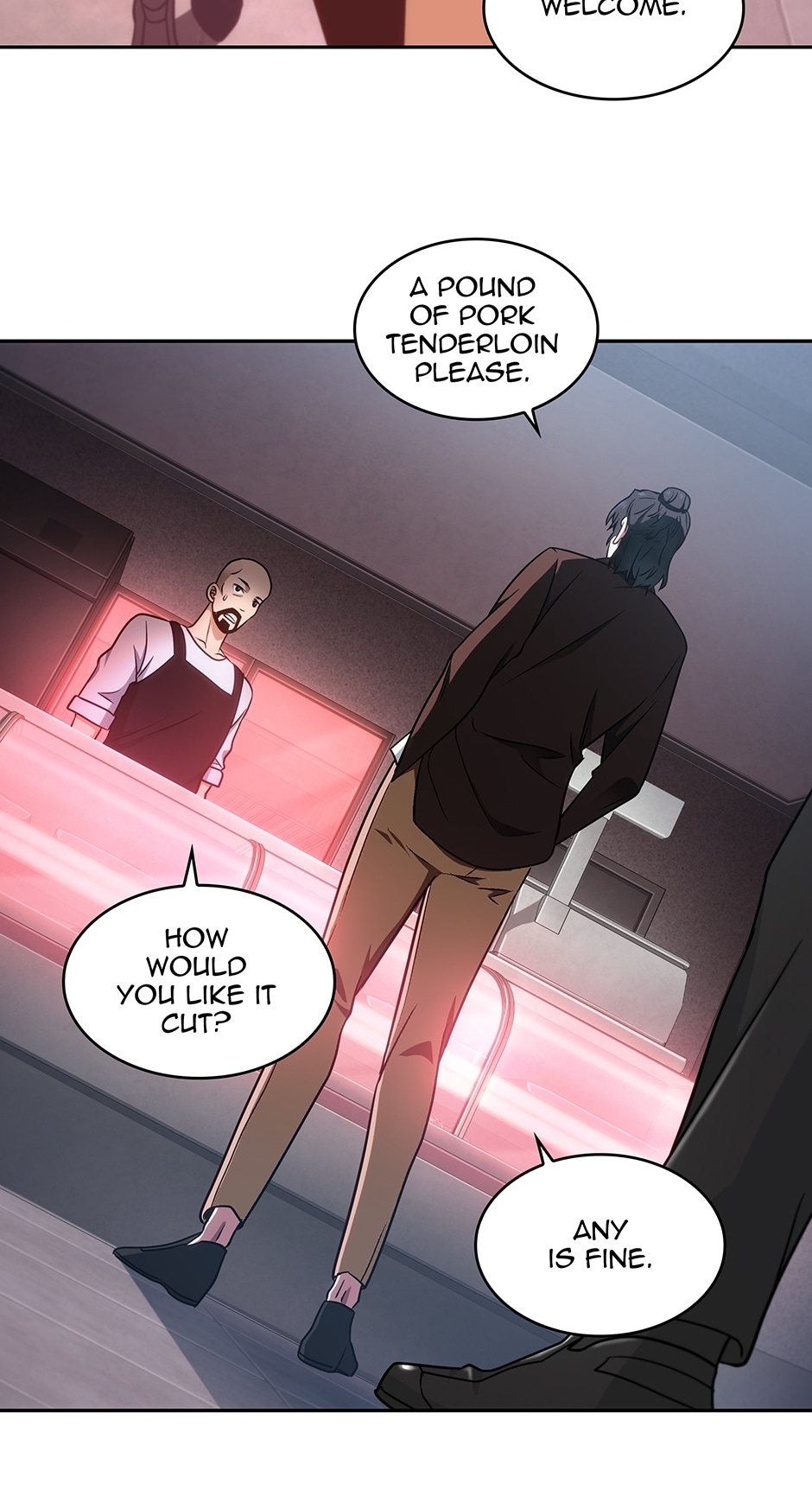Read Tomb Raider King chapter 190 image 38 on Lezhin
