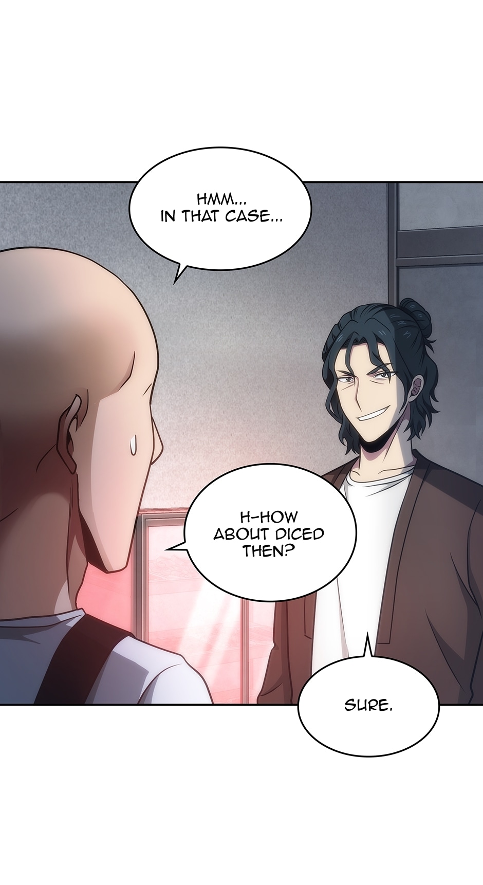 Read Tomb Raider King chapter 190 image 39 on Lezhin