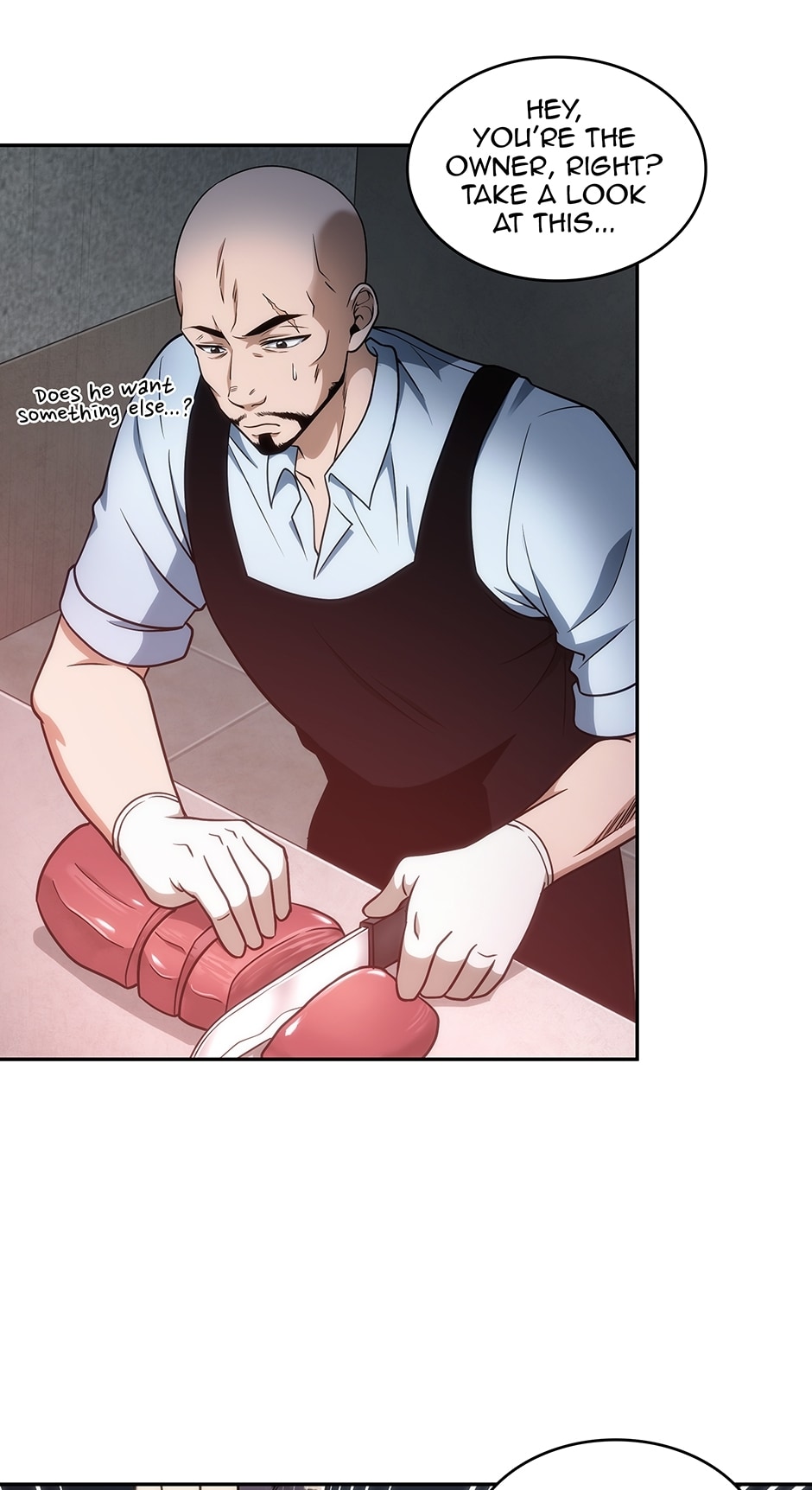 Read Tomb Raider King chapter 190 image 40 on Lezhin