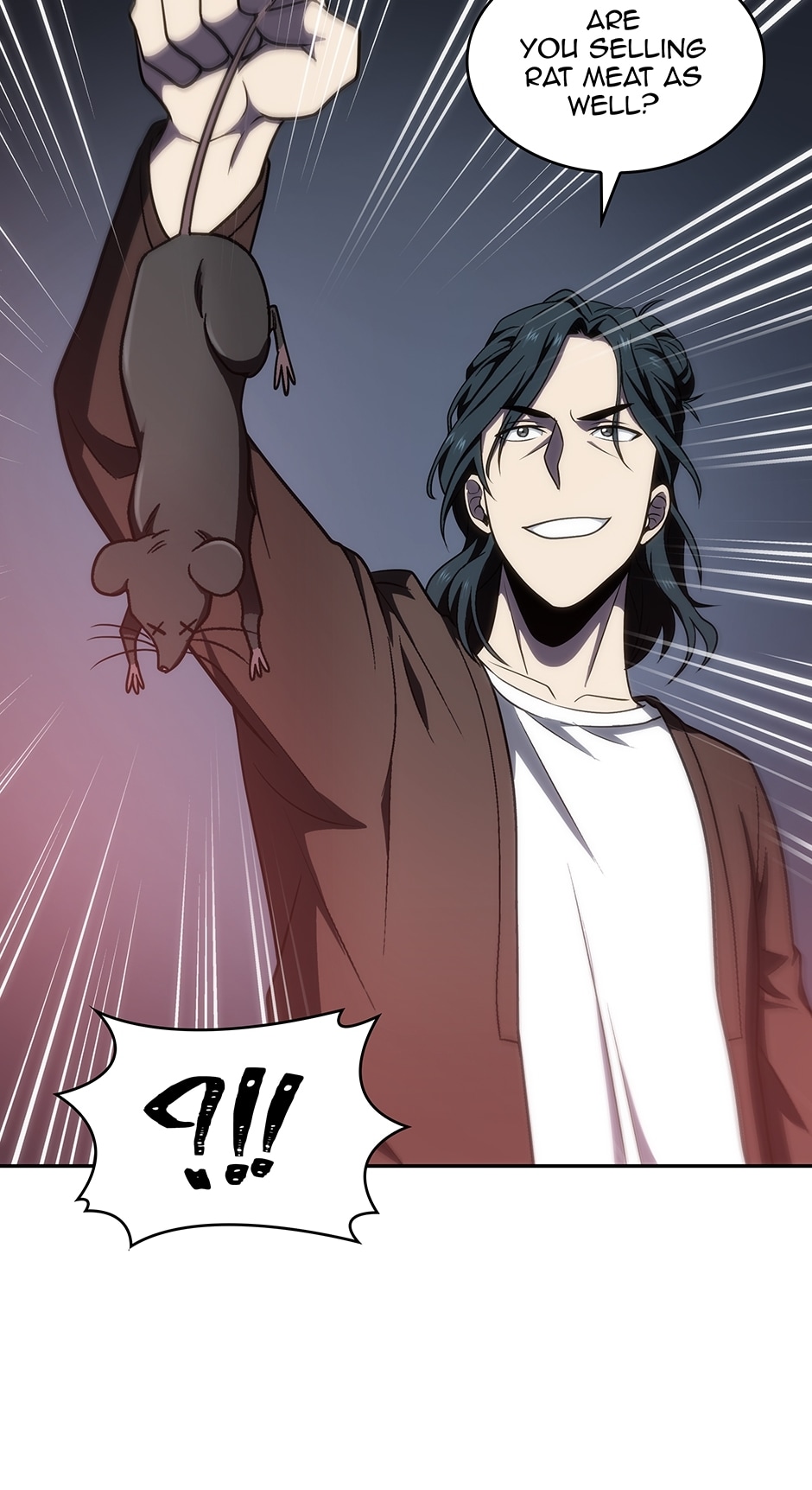 Read Tomb Raider King chapter 190 image 41 on Lezhin