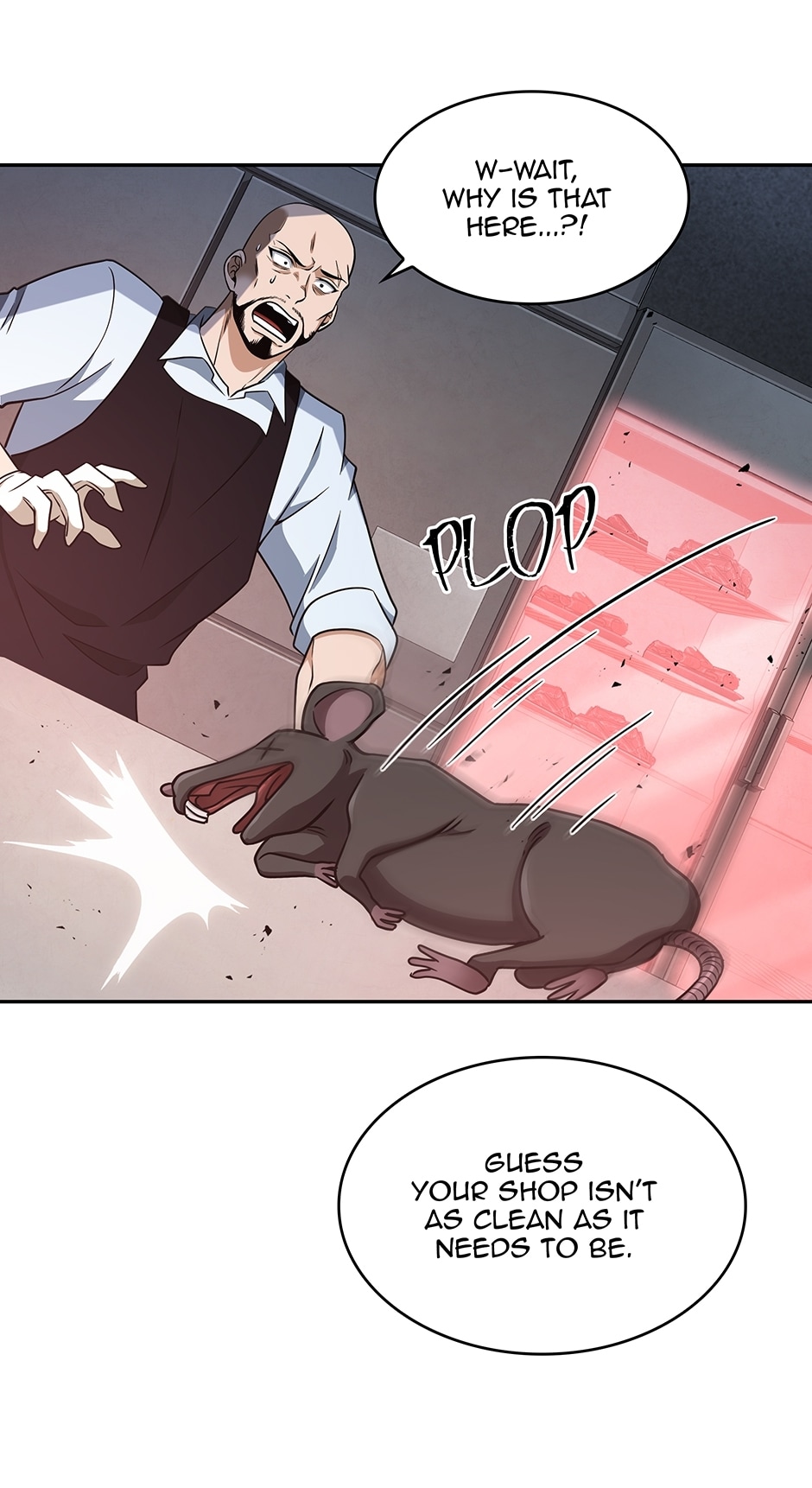 Read Tomb Raider King chapter 190 image 42 on Lezhin