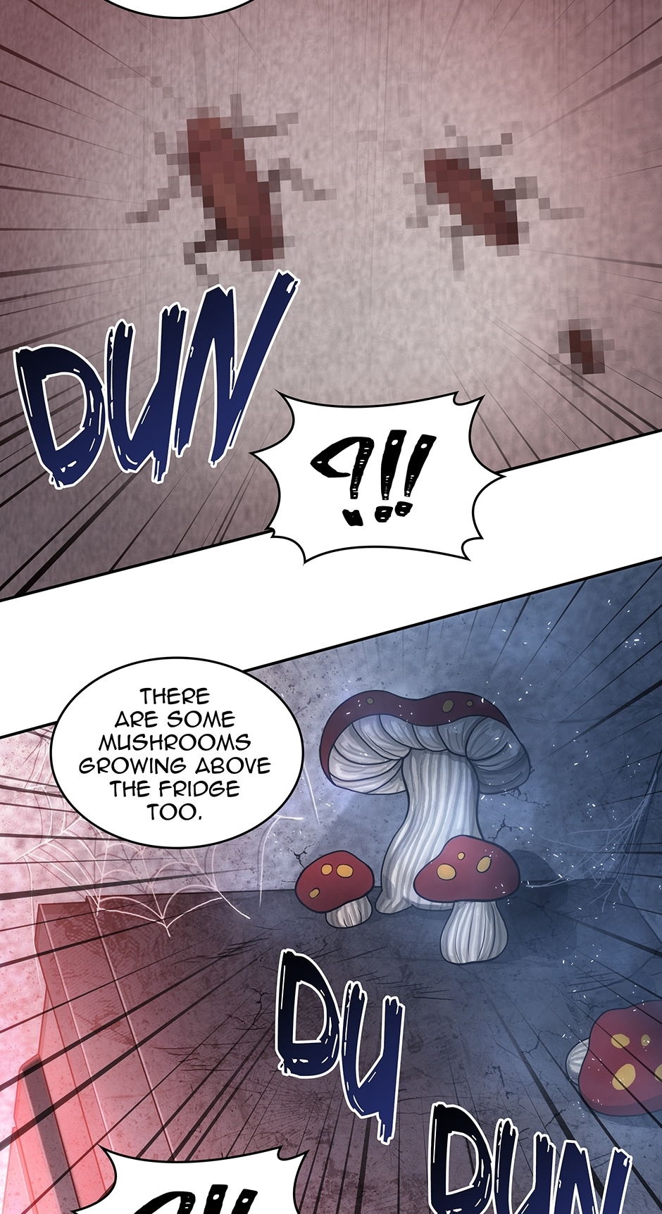 Read Tomb Raider King chapter 190 image 44 on Lezhin