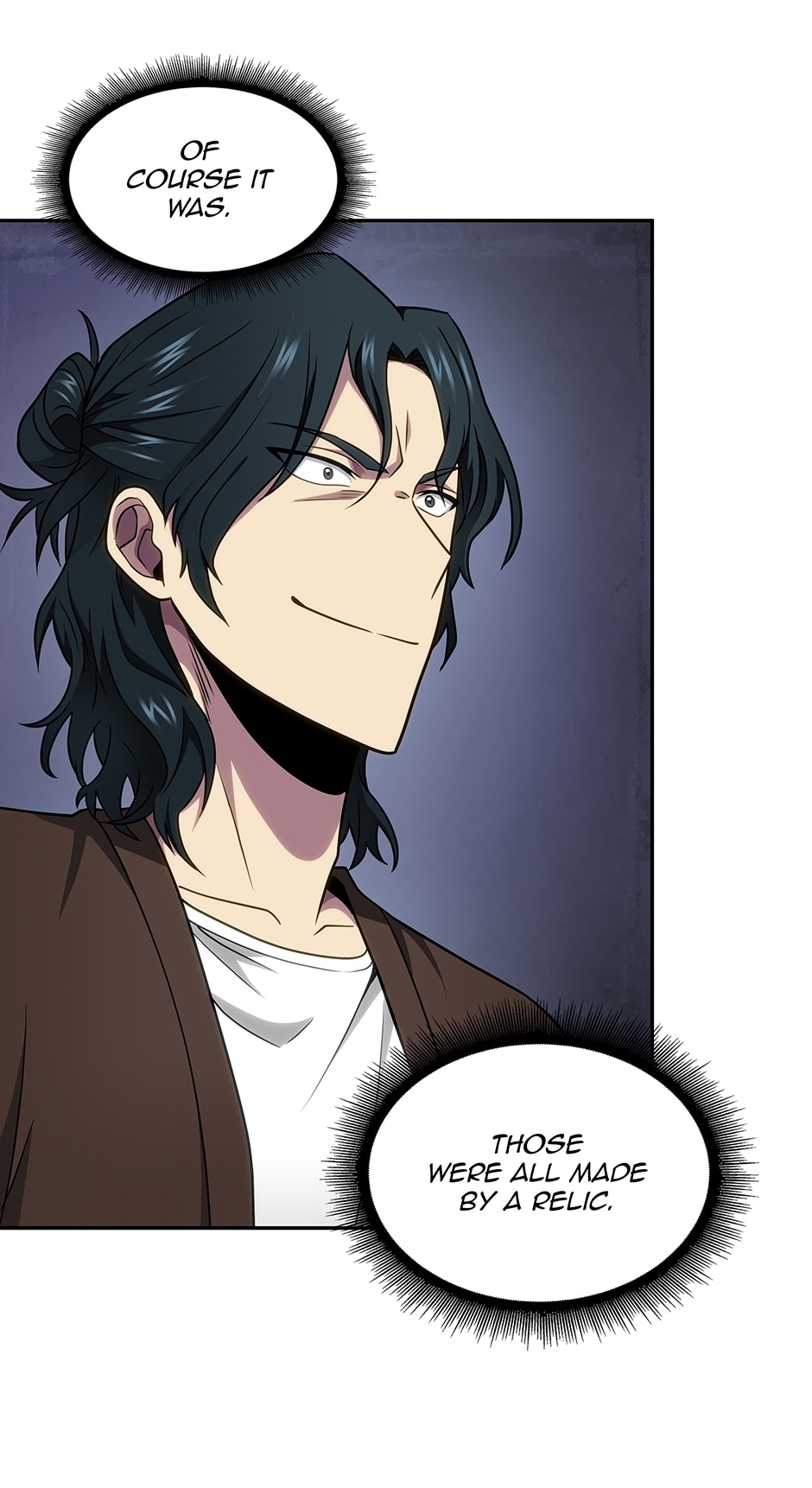 Read Tomb Raider King chapter 190 image 48 on Lezhin