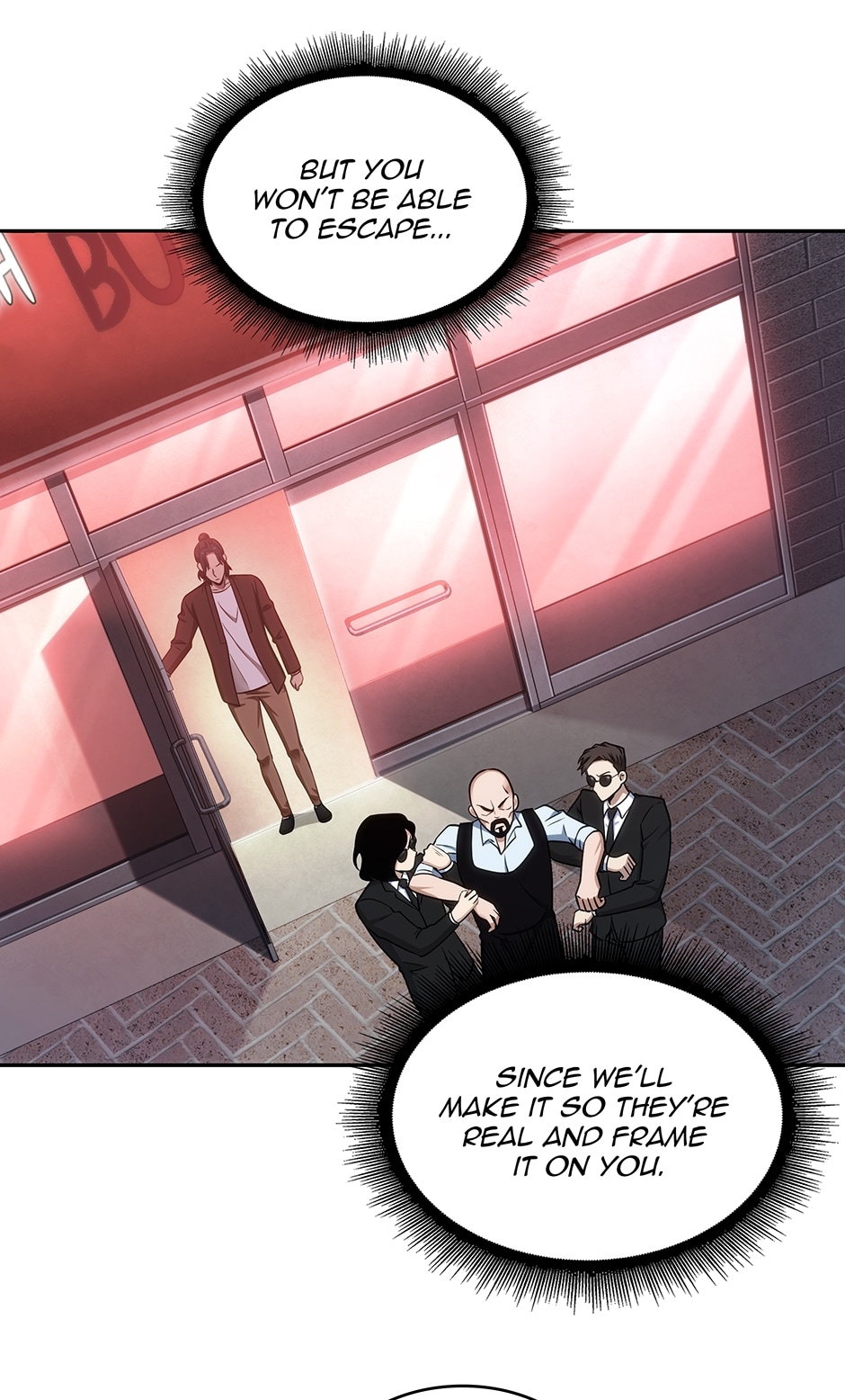Read Tomb Raider King chapter 190 image 49 on Lezhin
