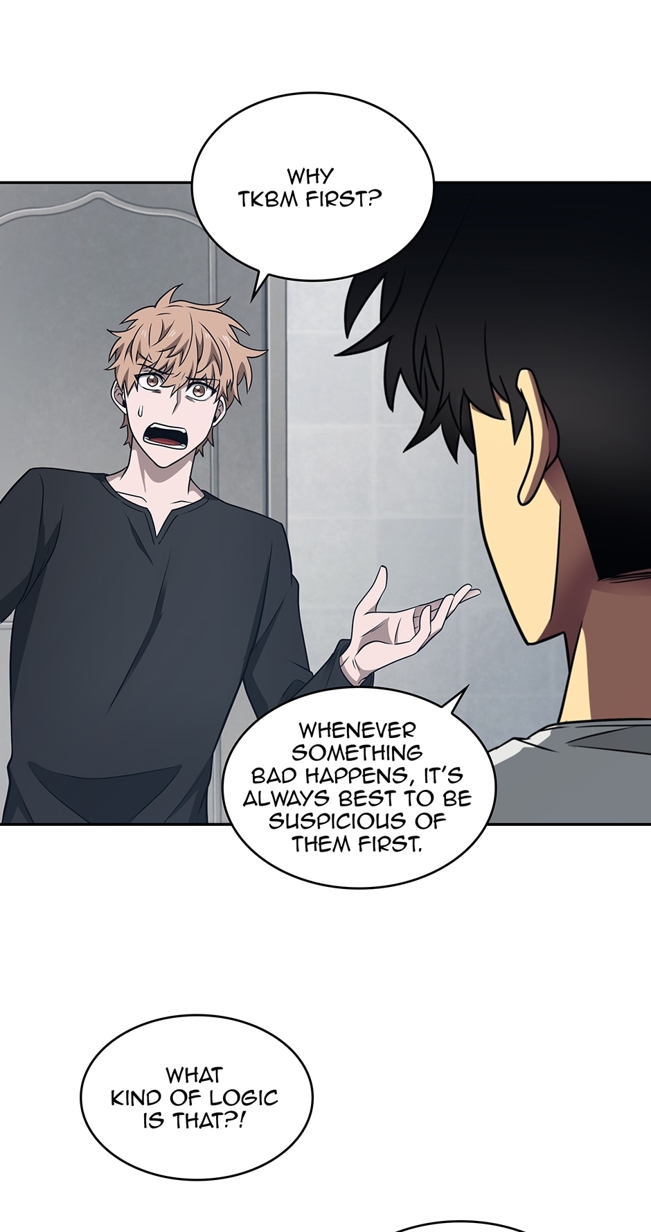 Read Tomb Raider King chapter 190 image 5 on Lezhin
