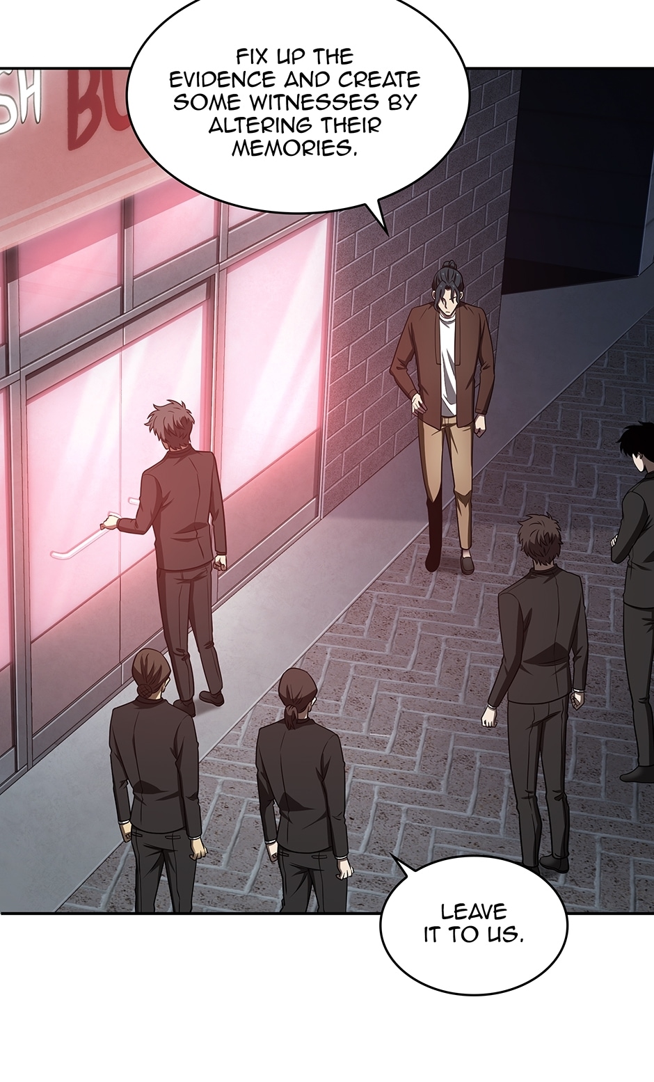 Read Tomb Raider King chapter 190 image 51 on Lezhin