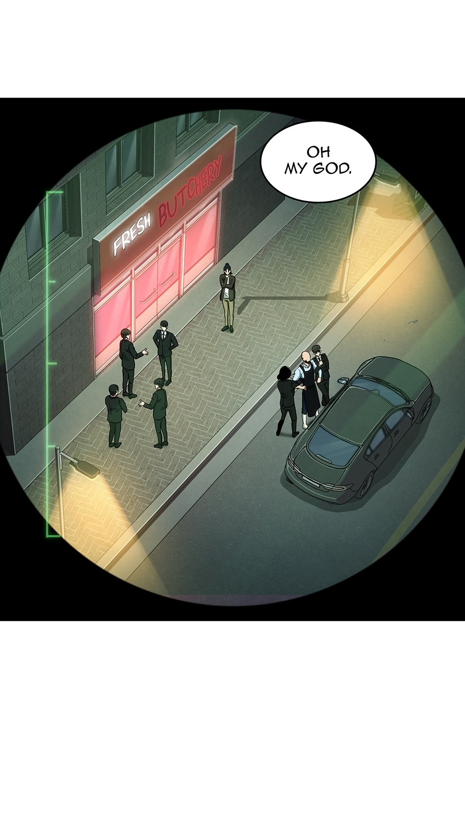 Read Tomb Raider King chapter 190 image 52 on Lezhin