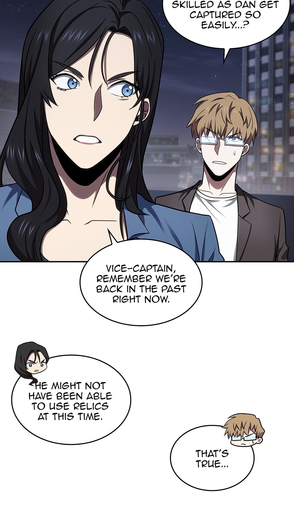 Read Tomb Raider King chapter 190 image 54 on Lezhin